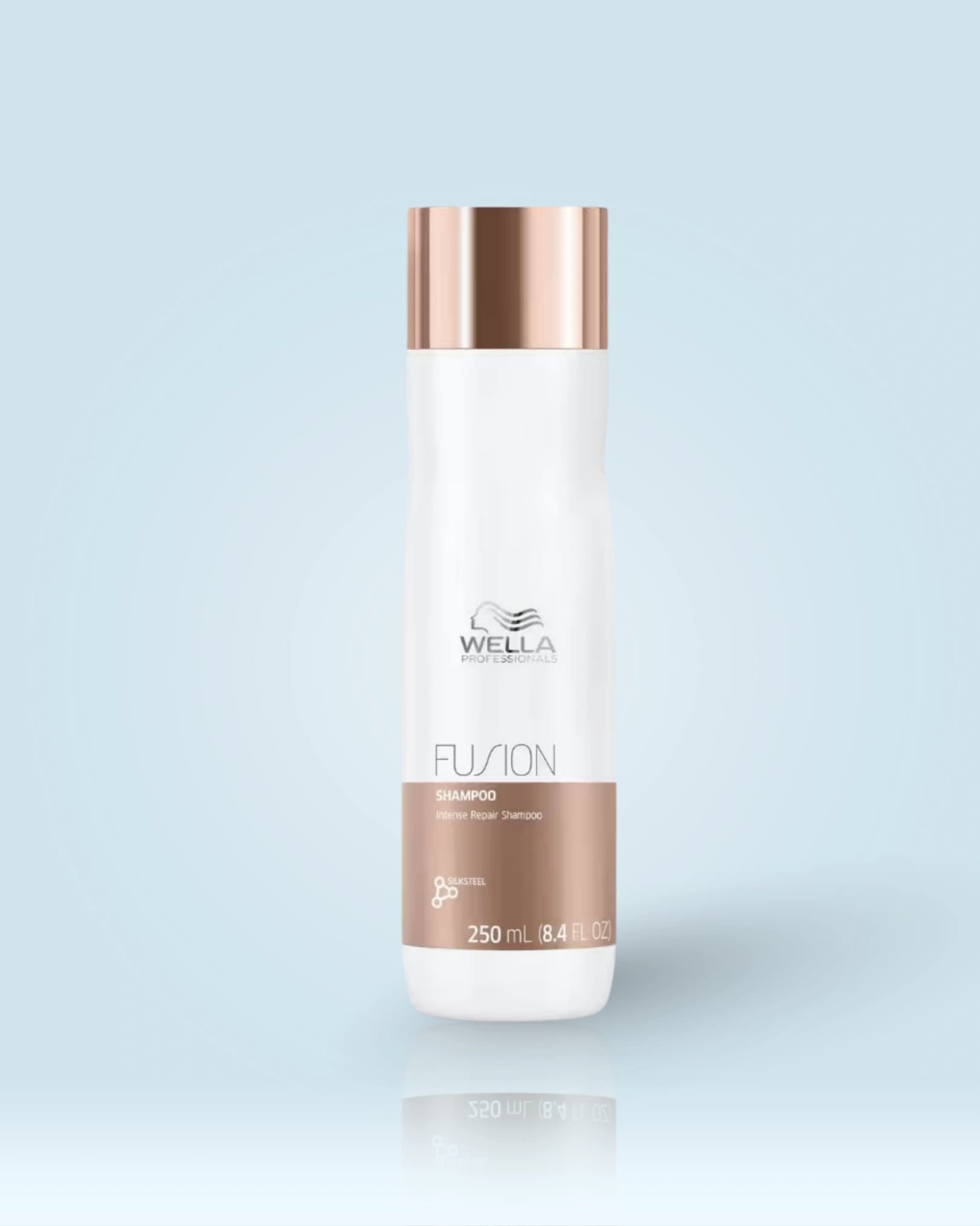 Wella Professionals - Fusion Intense Repair Shampoo main image