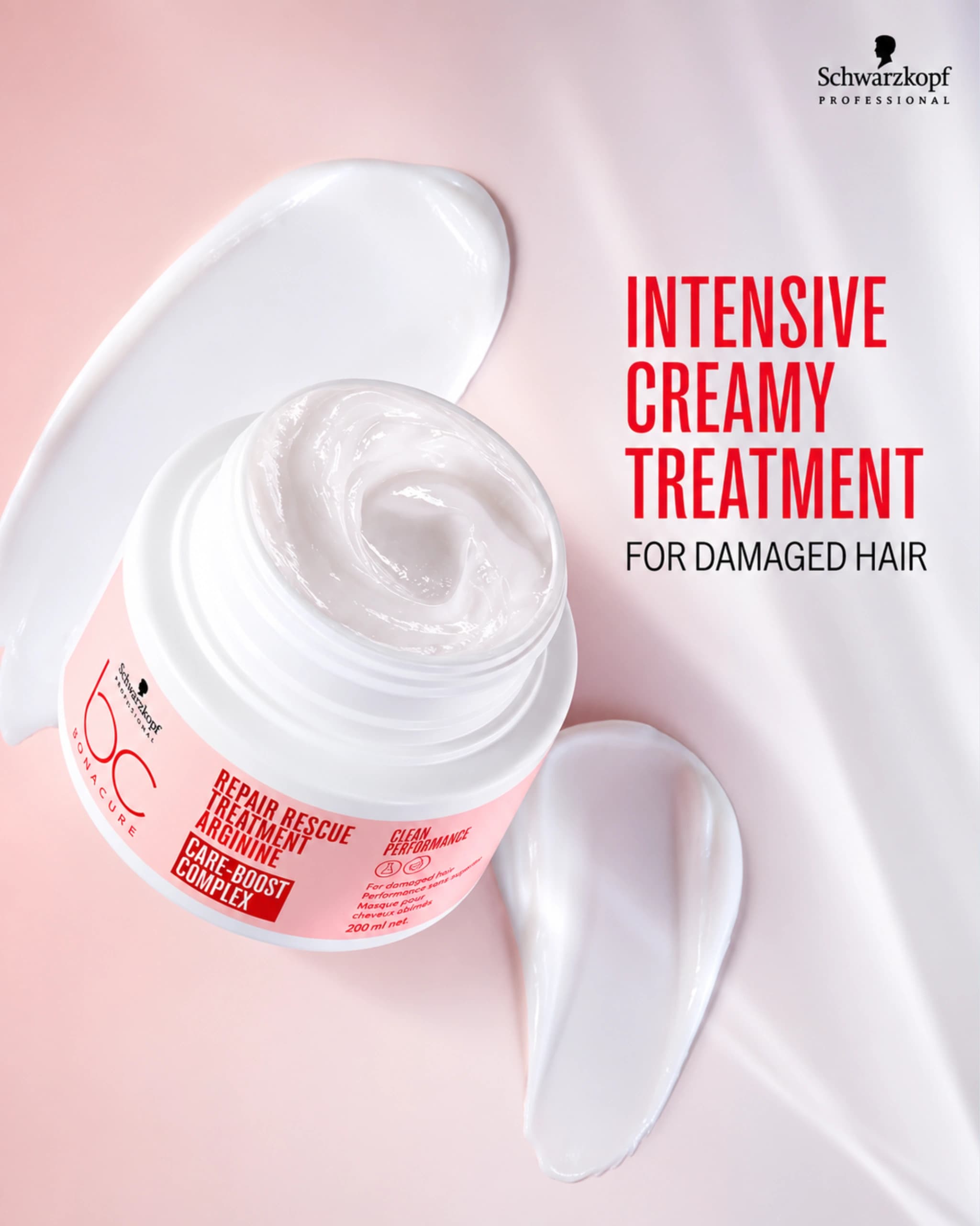 Schwarzkopf Professional Bonacure Repair Rescue Treatment gallery image 2
