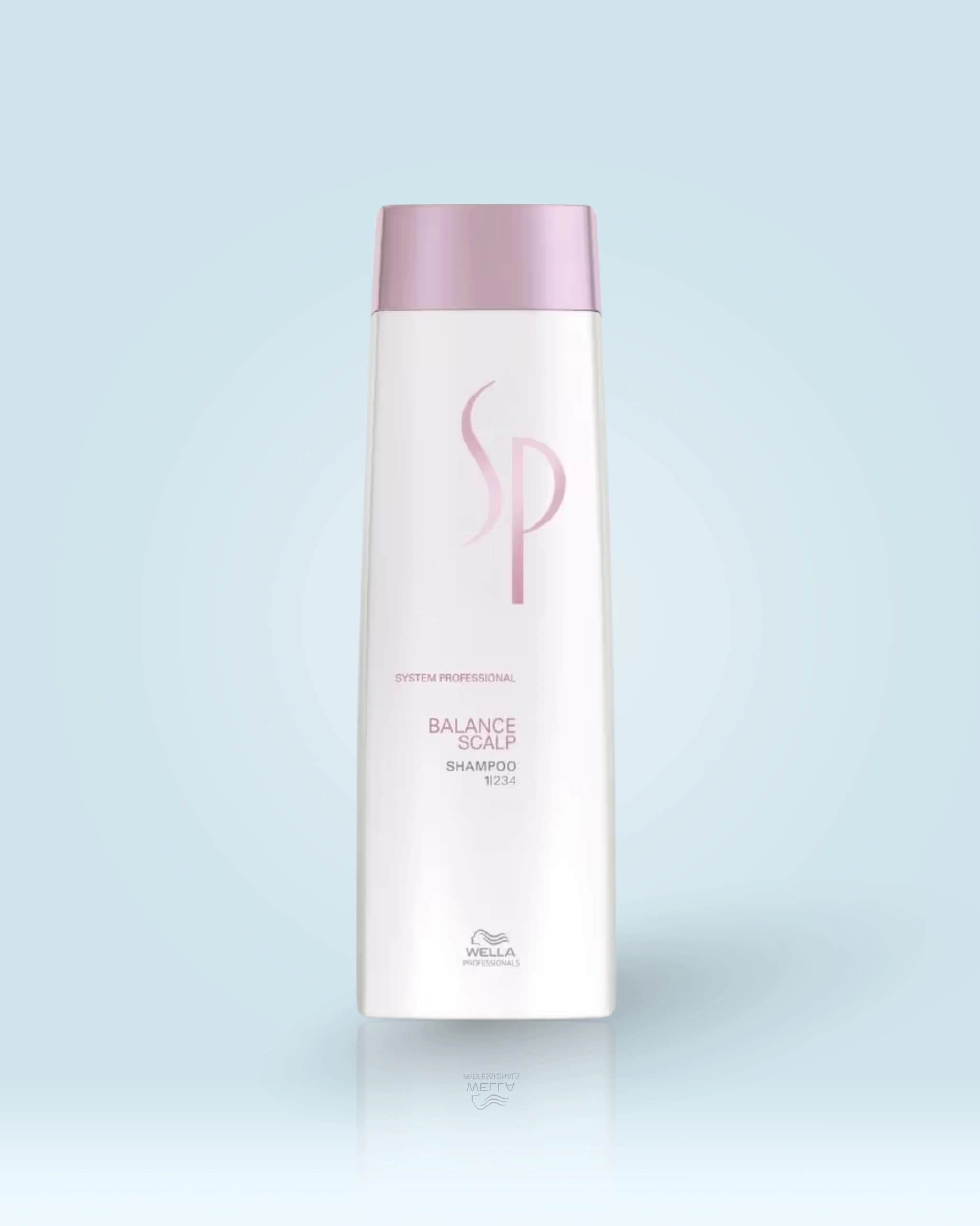 System Professional Balance Scalp Anti-Dandruff Shampoo For Delicate Scalps main image