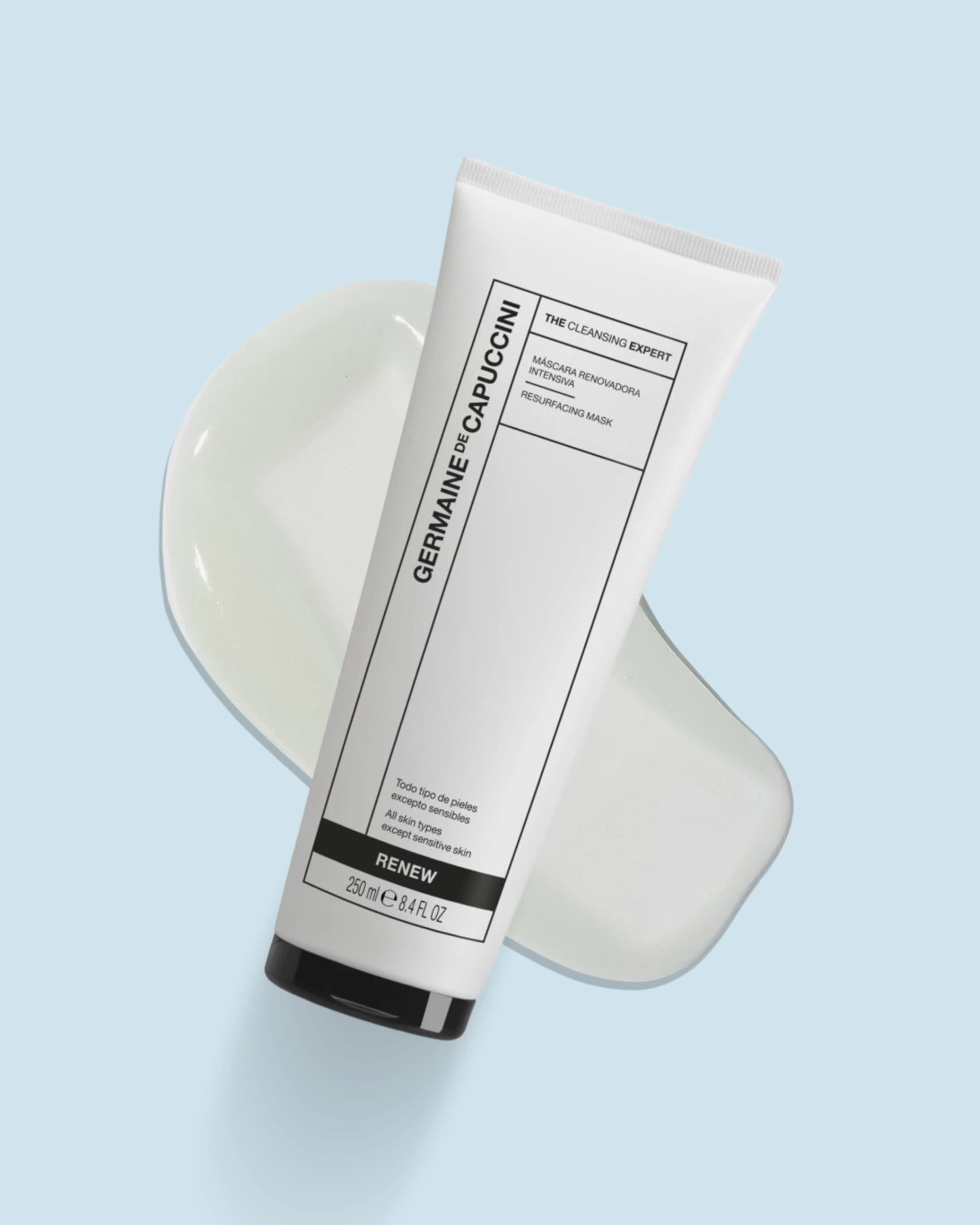 The Cleansing Expert Resurfacing Mask gallery image 1
