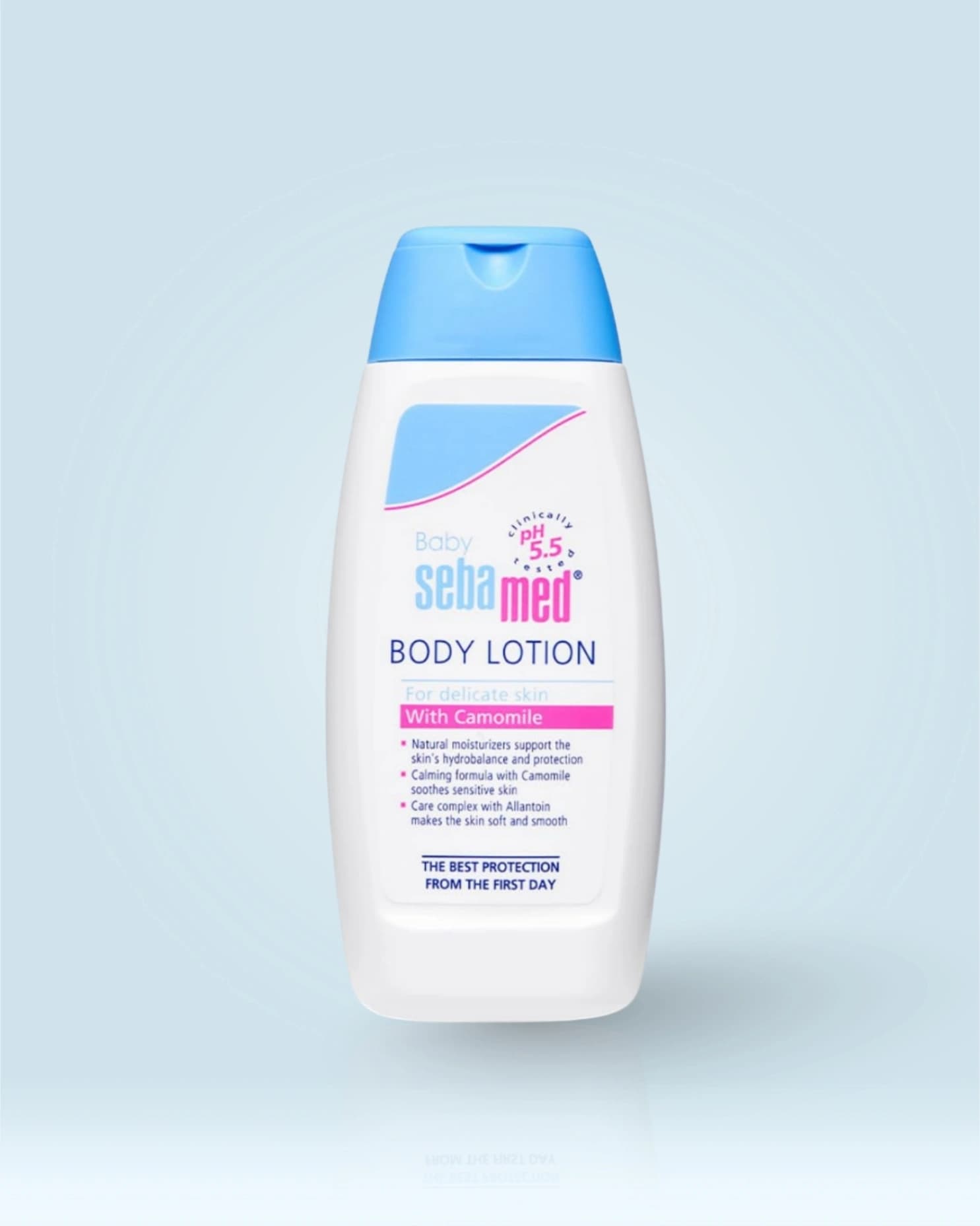 Sebamed Baby Lotion main image