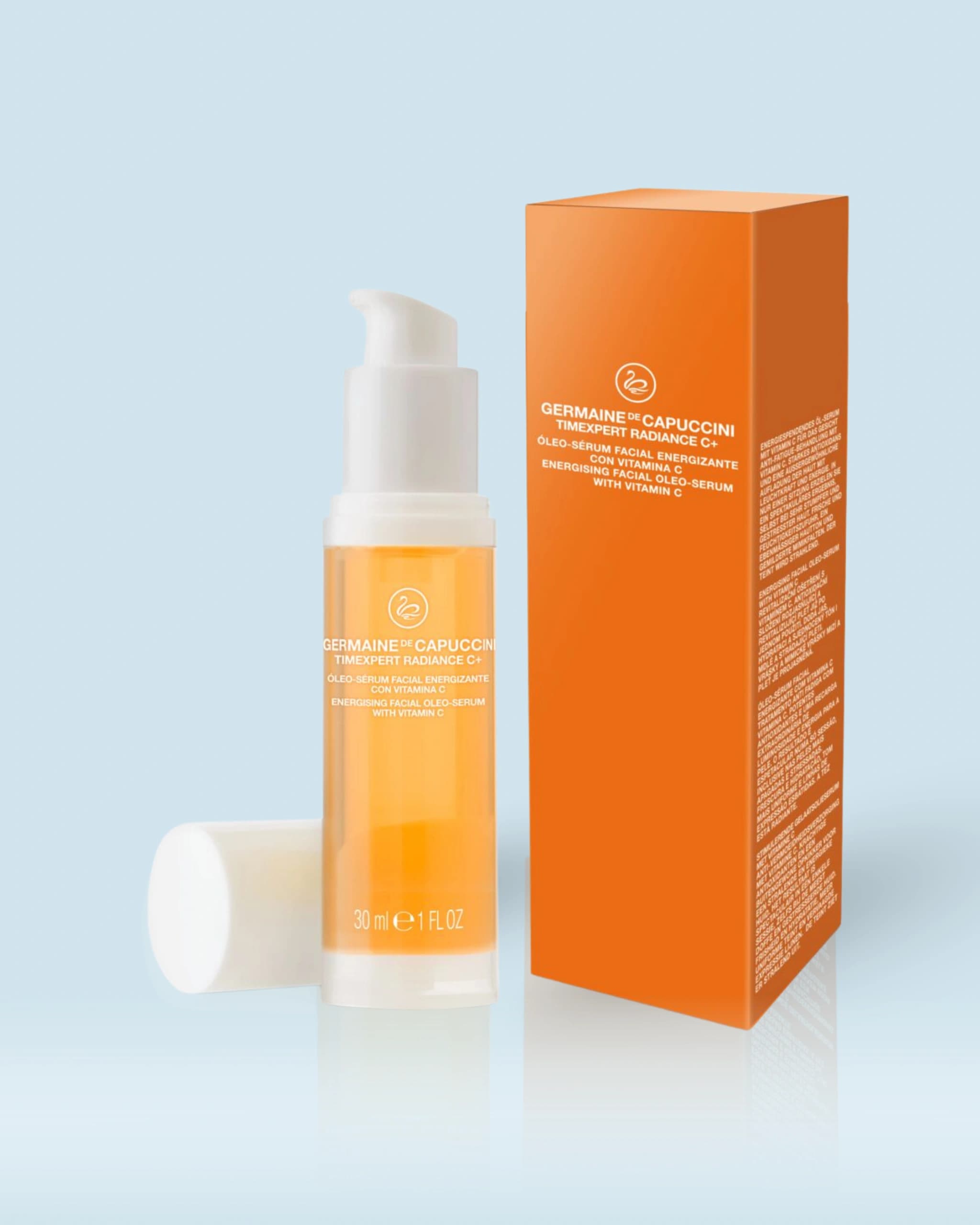 Timexpert Radiance C+ Energising Facial Oleo-Serum with Vitamin C gallery image 1