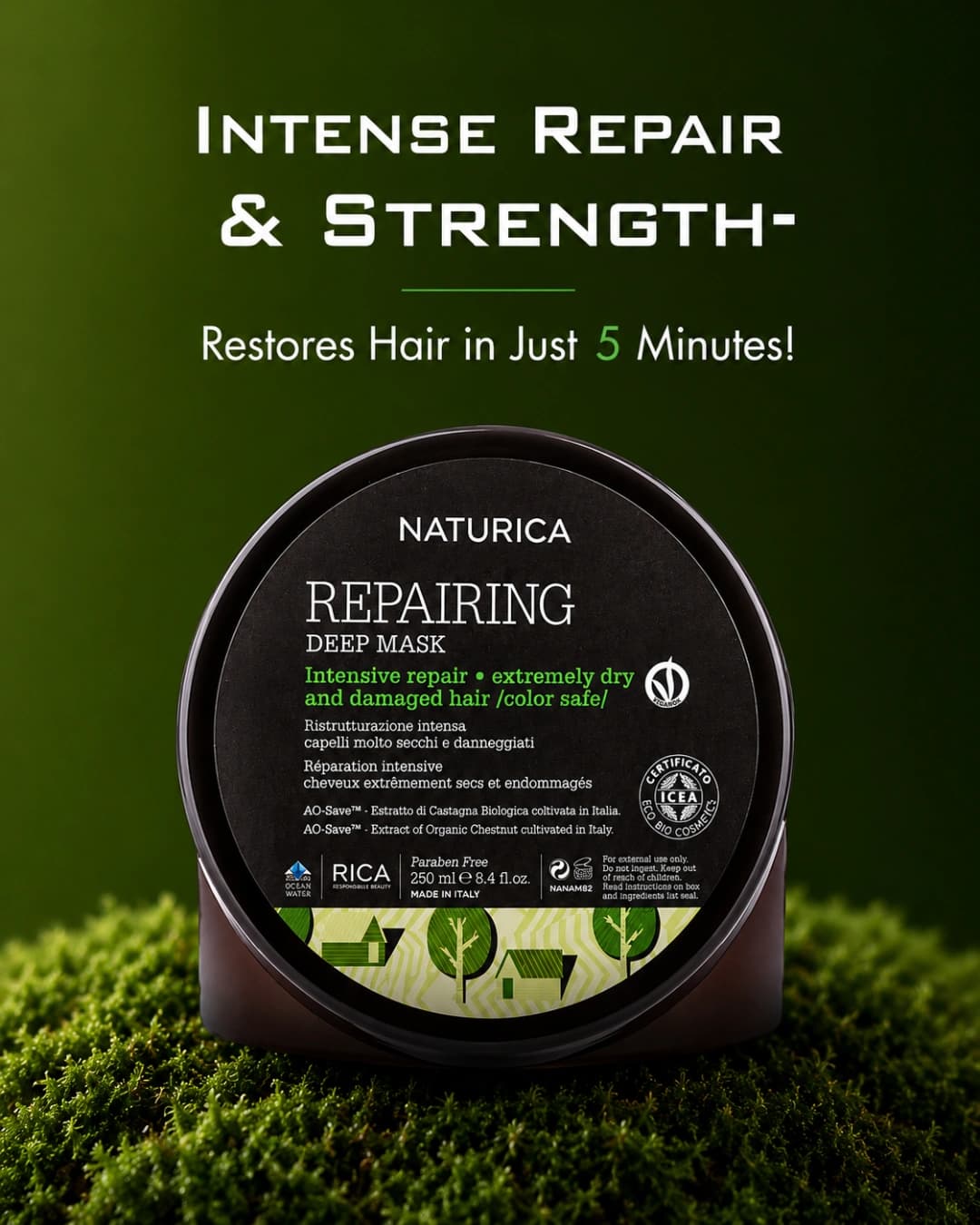 Naturica Repairing Deep Mask gallery image 3