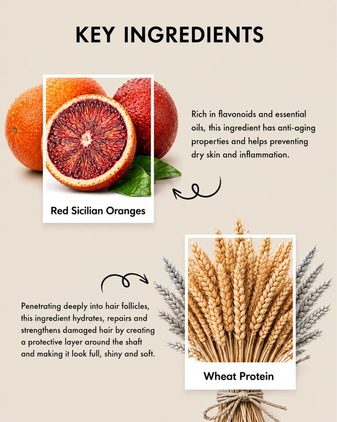 Naturica Volumizing Experience Shampoo gallery image 2