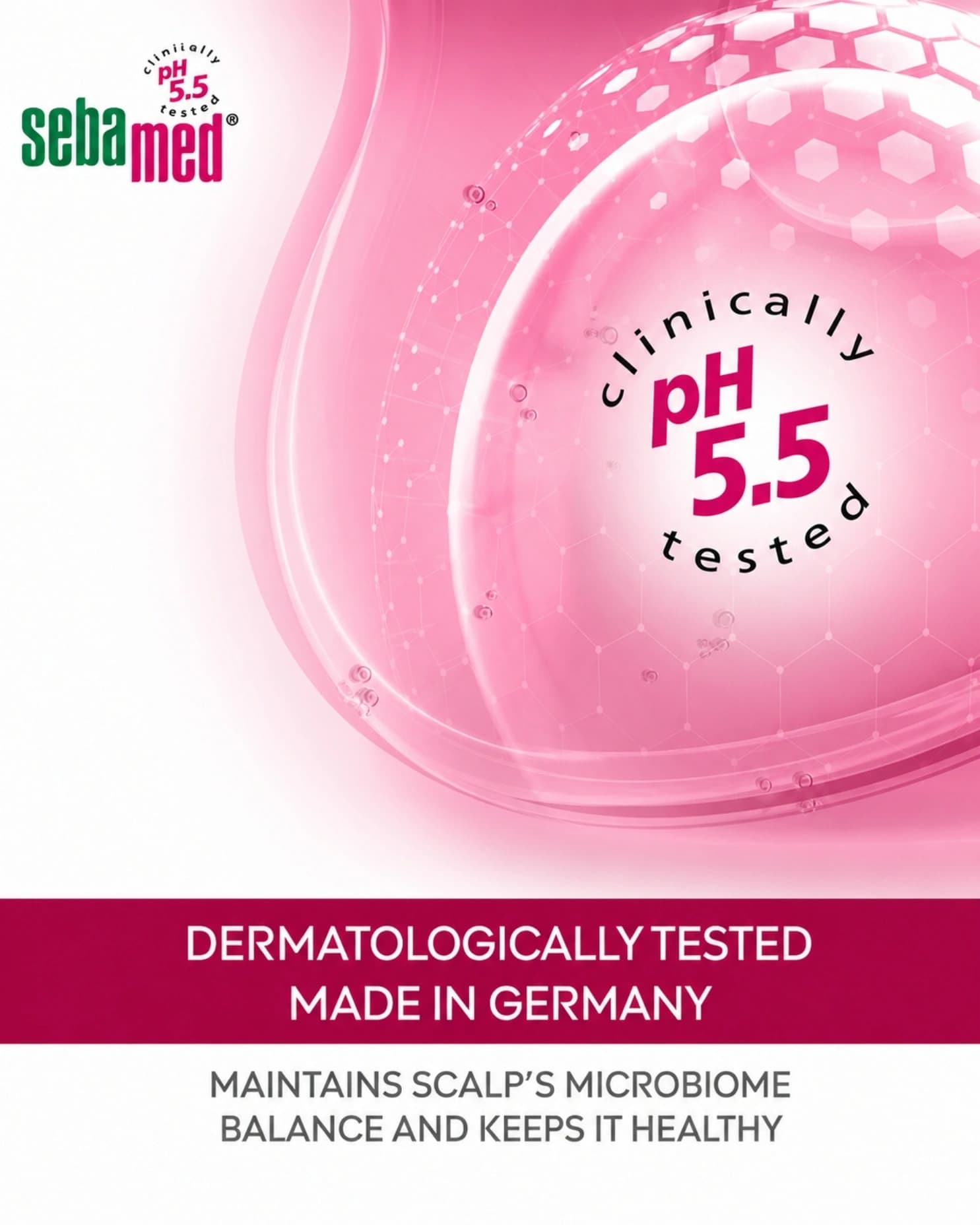 Sebamed Everyday Shampoo gallery image 4