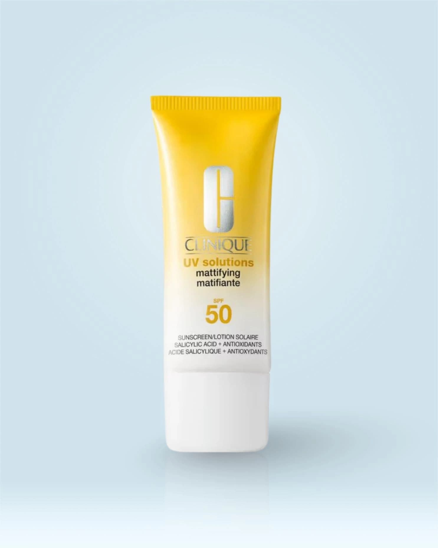 Clinique UV Solutions Mattifying Sunscreen SPF 50 main image