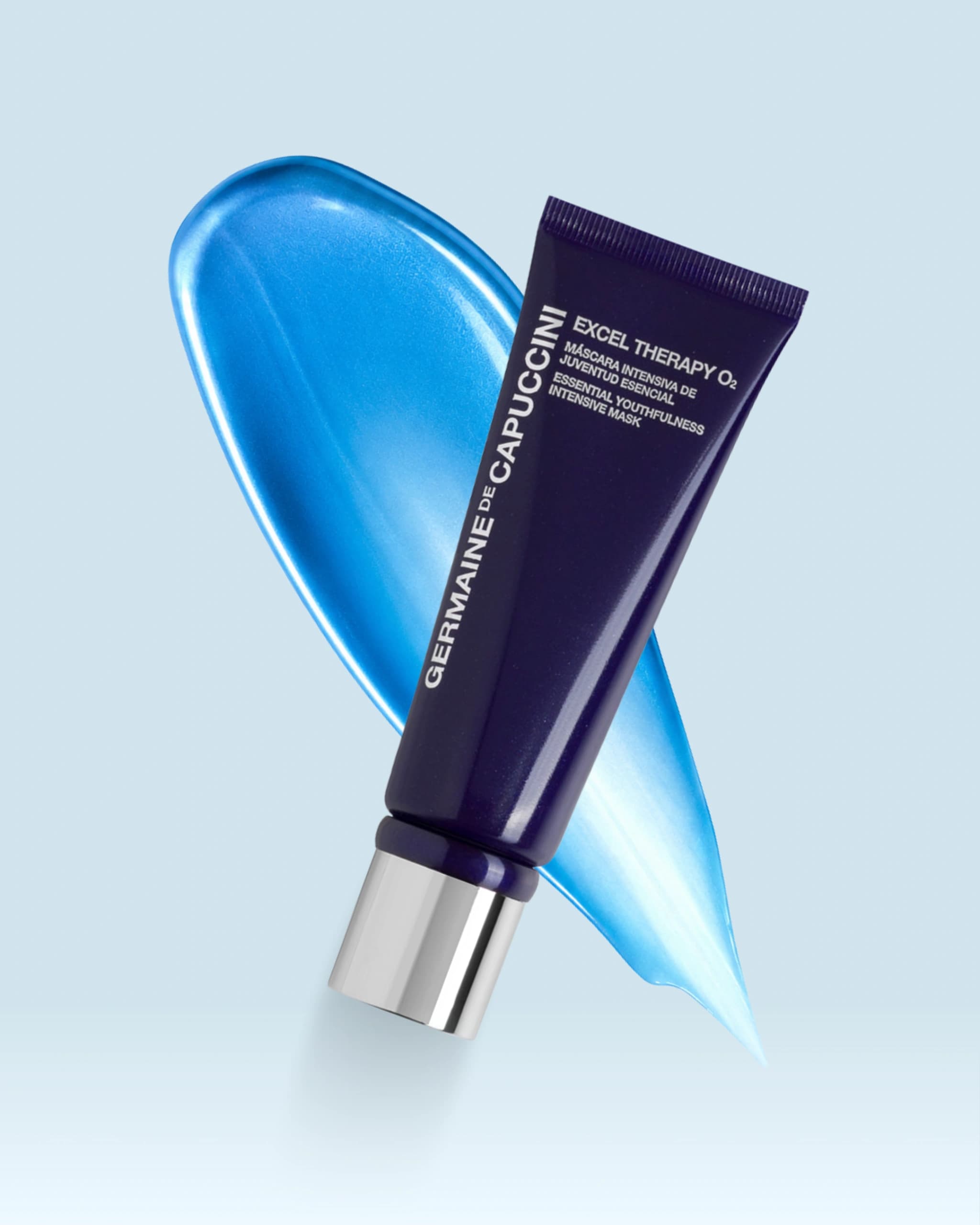 Excel Therapy O2 Essential youthfulness intensive mask gallery image 1