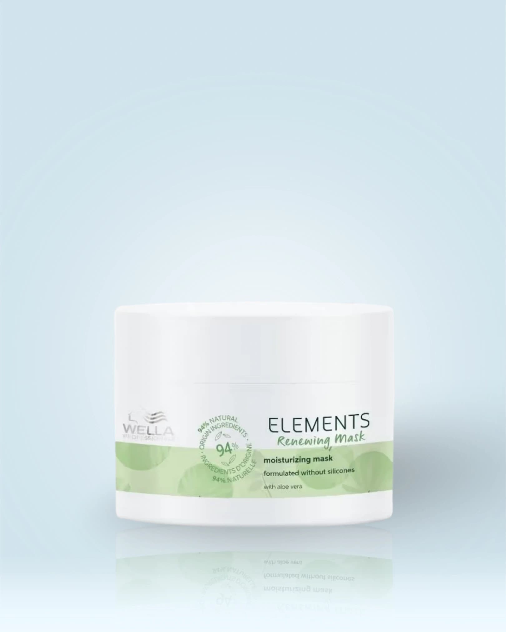 Wella Professionals - Elements Renewing Mask main image