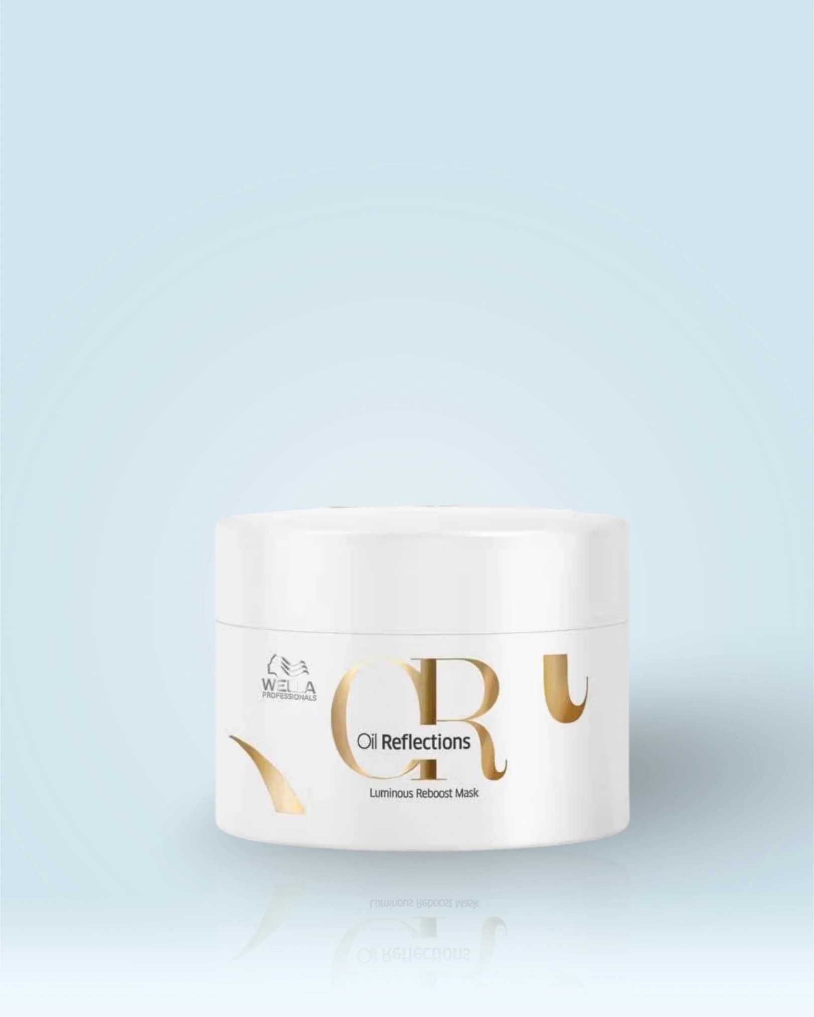 Wella Professionals - Oil Reflections Luminous Reboost Hair Mask For Shiny Hair main image