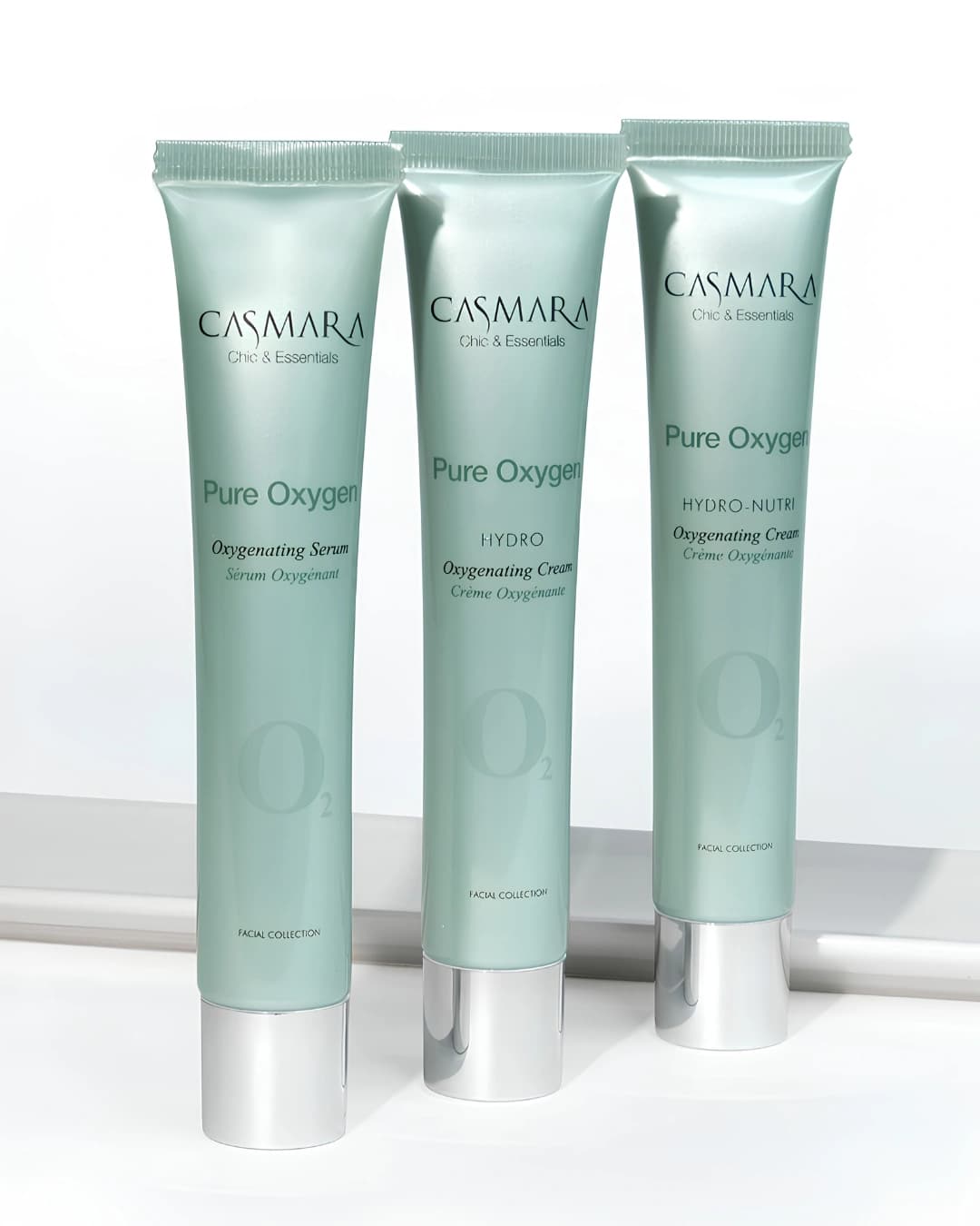Casmara – Pure Oxygen Hydro Oxygenating Cream (01) gallery image 2