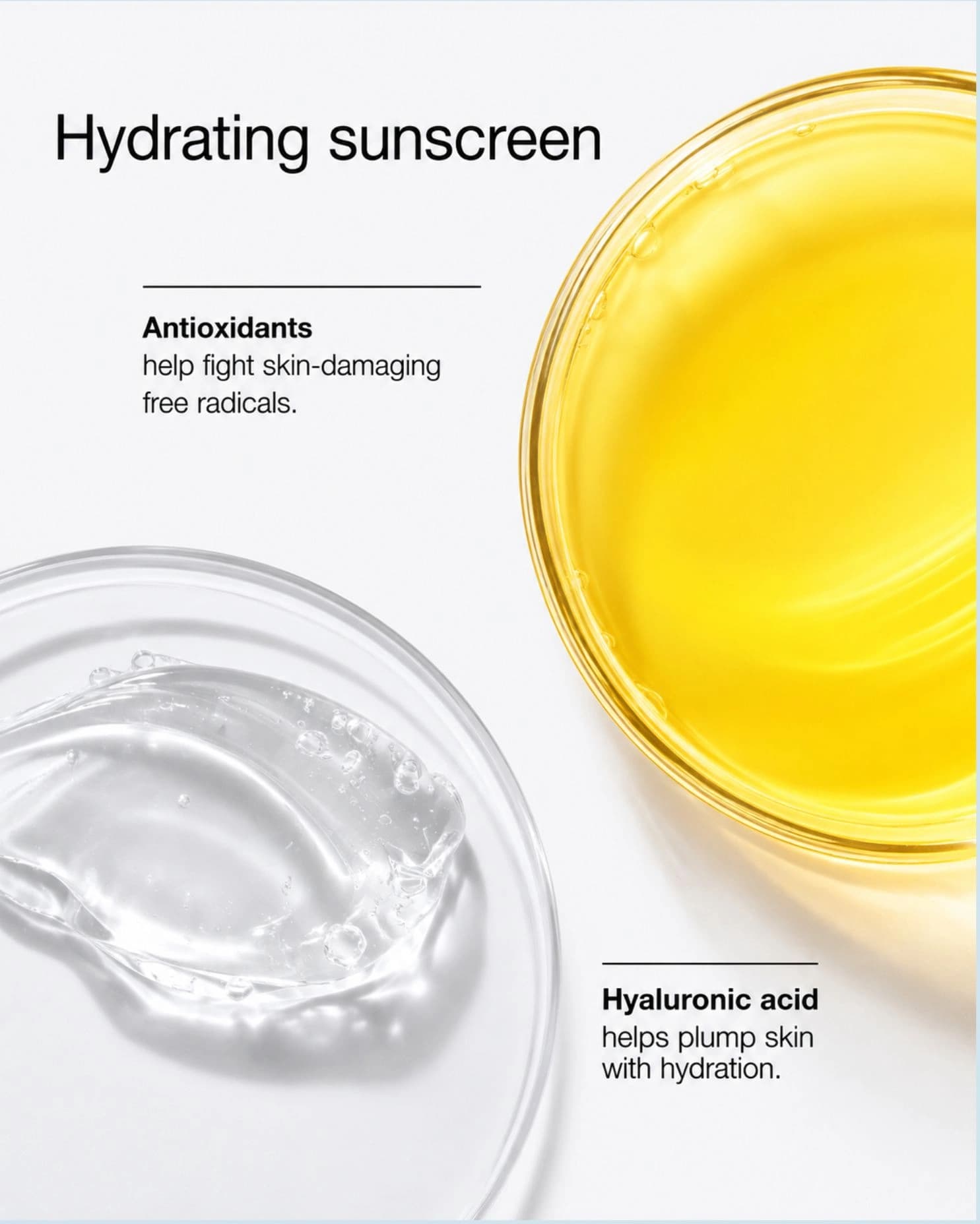 Clinique UV Solutions Hydrating Sunscreen SPF 50 gallery image 3