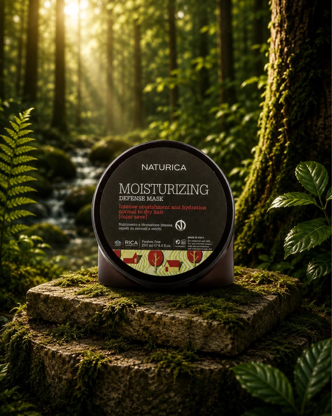 Naturica Moisturising Defense Mask gallery image 1