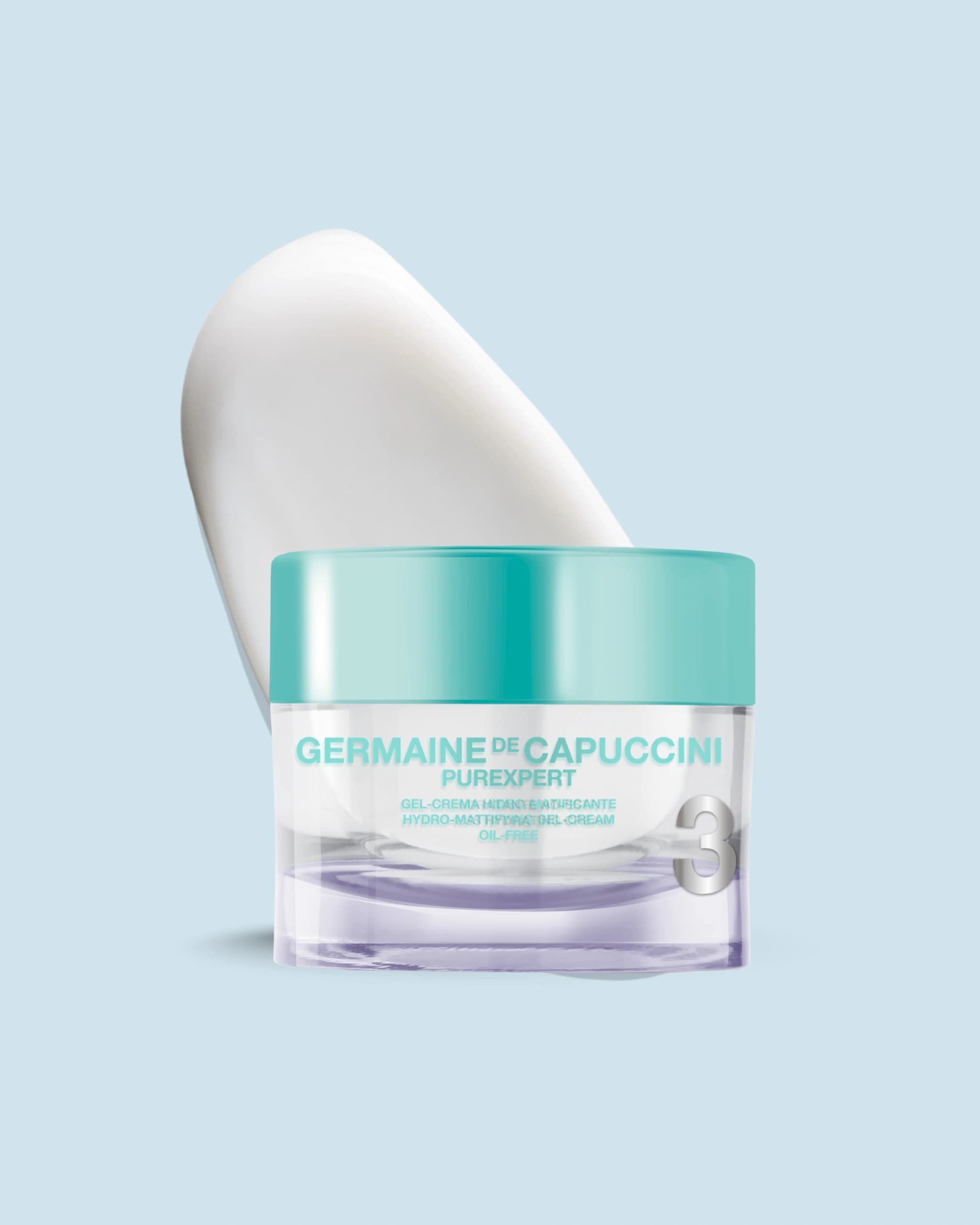 Purexpert Hydro Mattifying gel cream oil-free gallery image 1