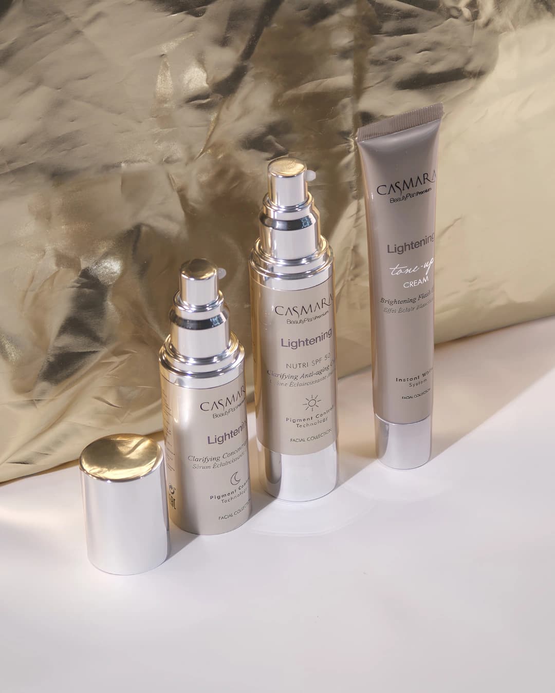 Casmara – Premium Lightening Clarifying Antiaging Cream 50 SPF gallery image 3