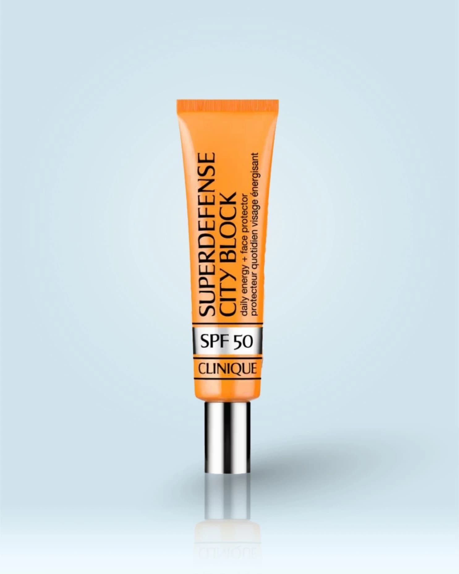 Clinique Superdefense City Block SPF 50 Tinted Sunscreen main image