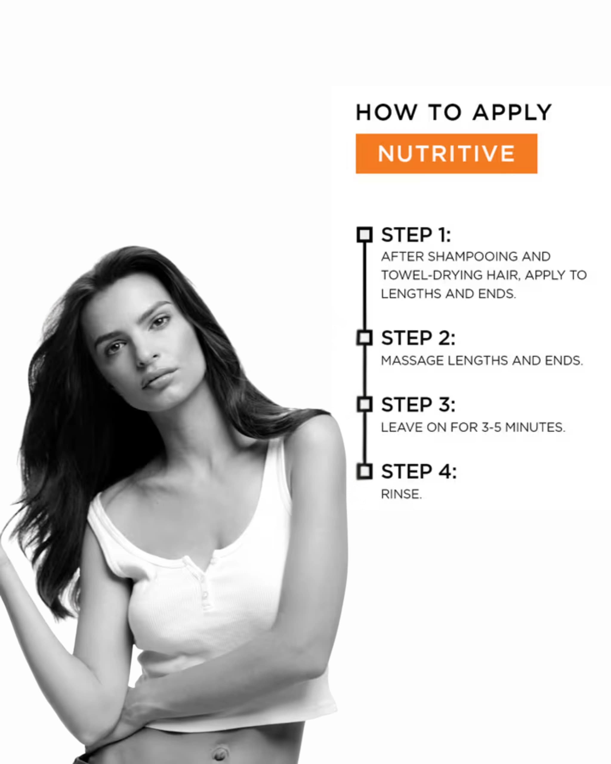 Kérastase - Nutritive Masquintense Hair Mask, With Proteins & Niacinamide, Vegan gallery image 4