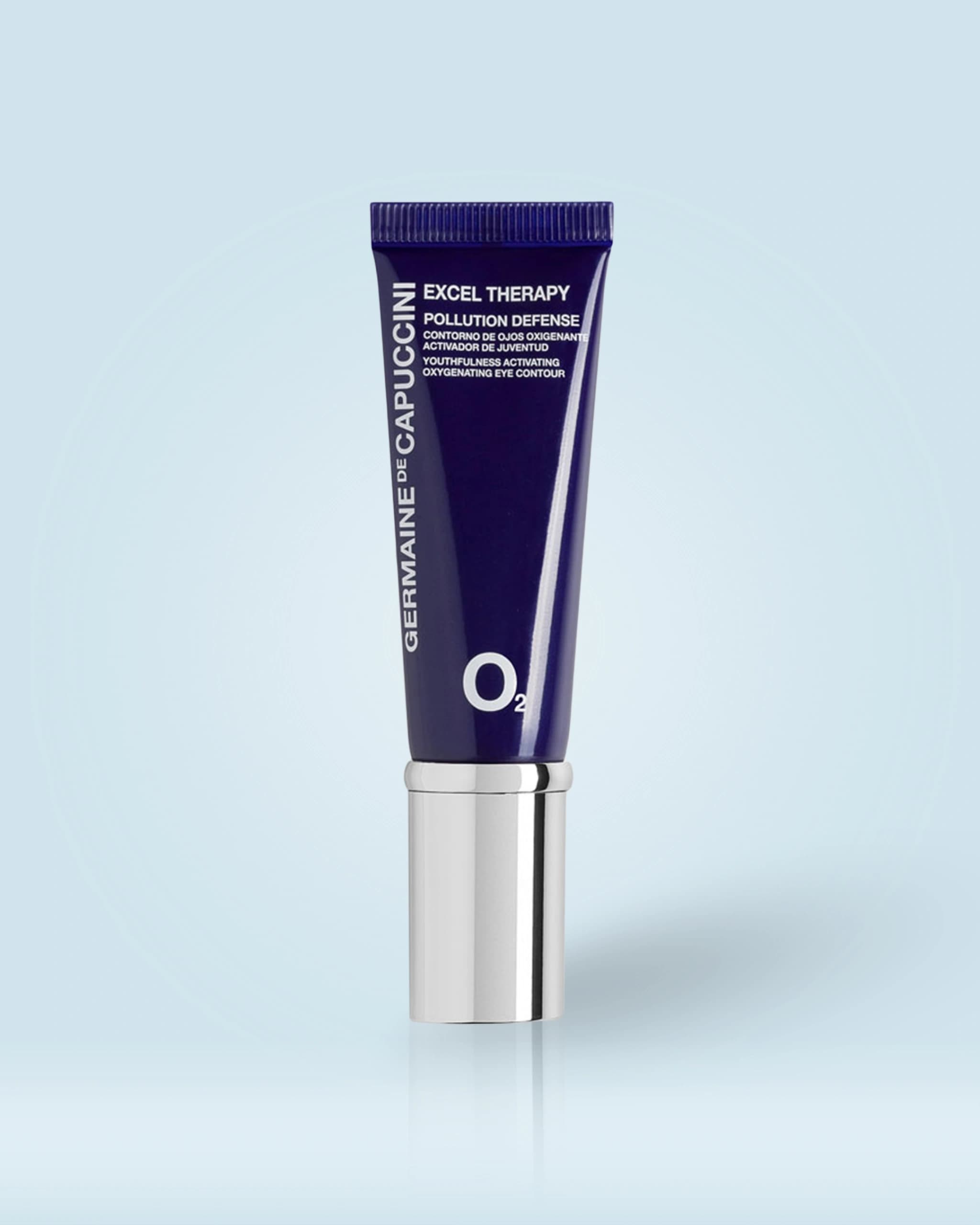 Excel Therapy O2 Pollution Defense Youthfulness Activating Oxygenating Eye Contour main image
