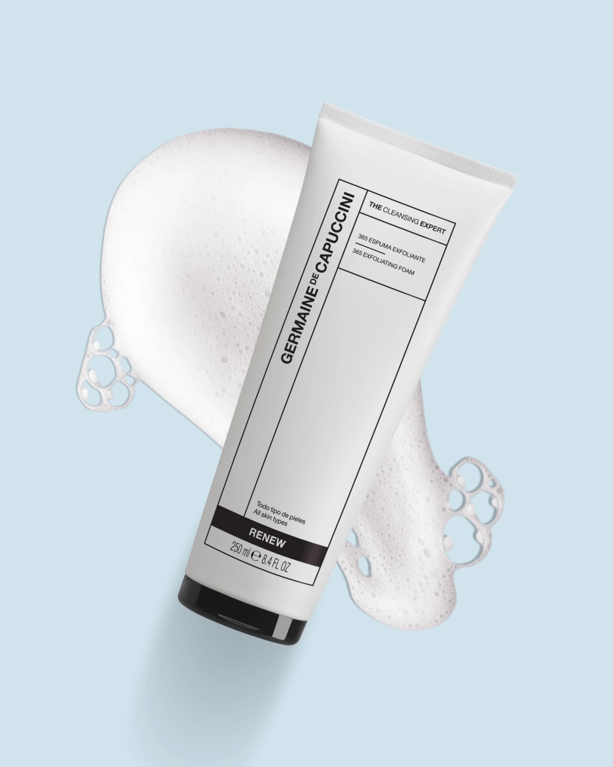 The Cleansing Expert 365 Exfoliating Foam gallery image 1