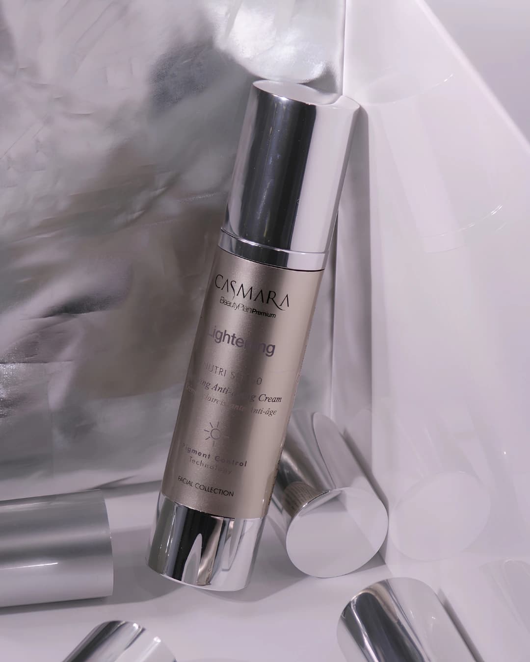 Casmara – Premium Lightening Clarifying Antiaging Cream 50 SPF gallery image 2
