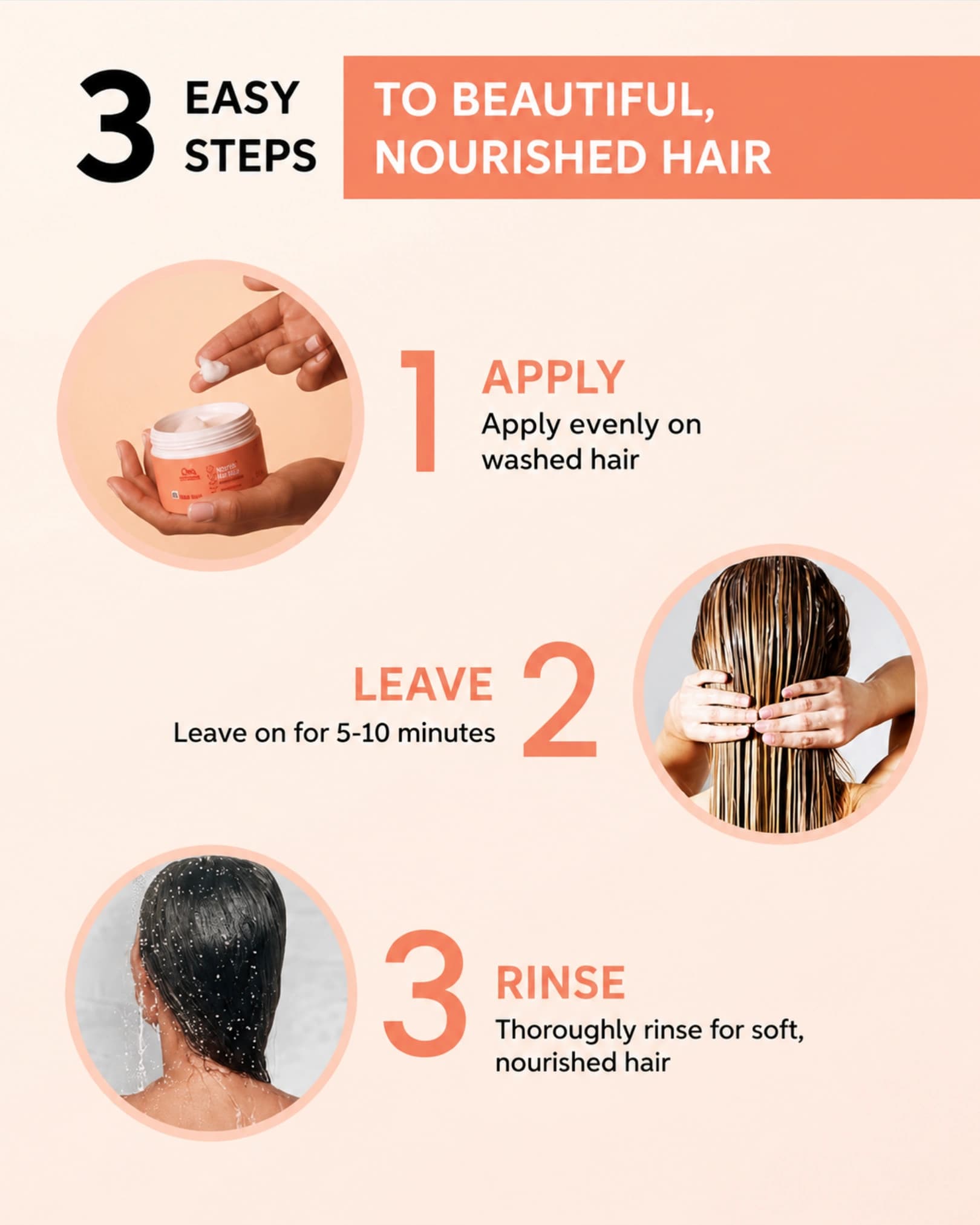 Wella Professionals - Invigo Nutri Enrich Shampoo For Frizzy & Dry, Damaged Hair gallery image 2