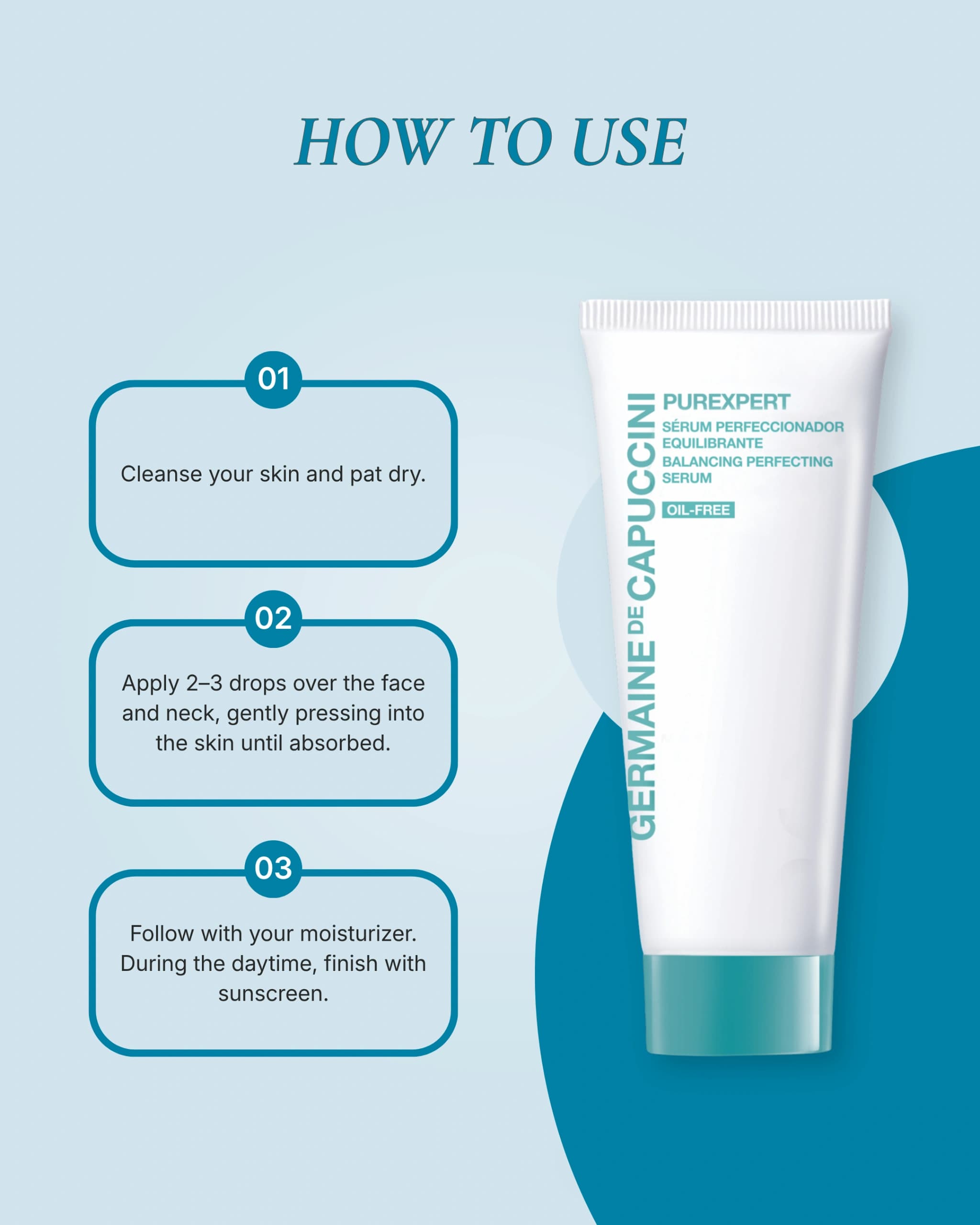 Purexpert balancing perfecting serum gallery image 3