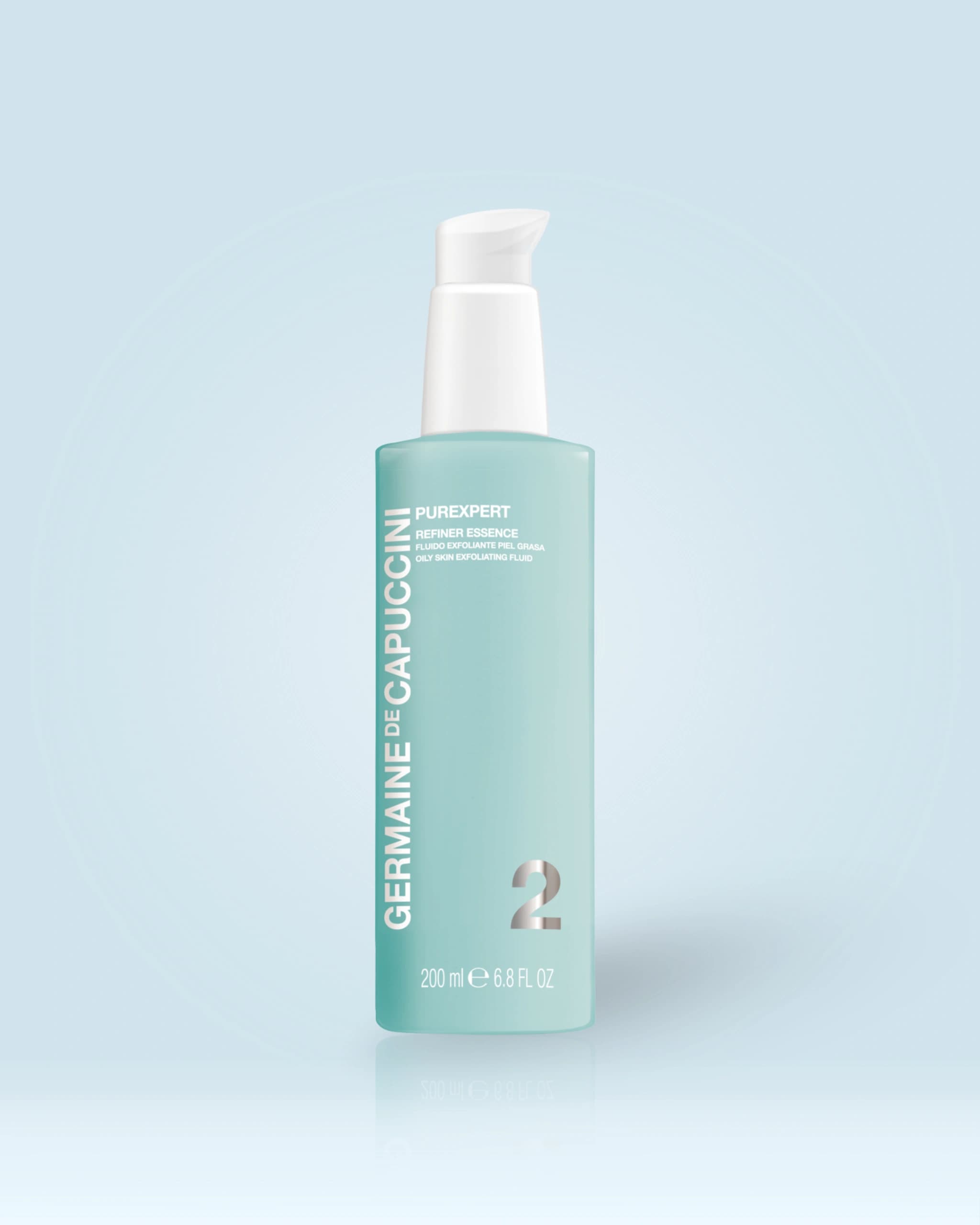 Purexpert refiner essence oily skin exfoliating fluid main image