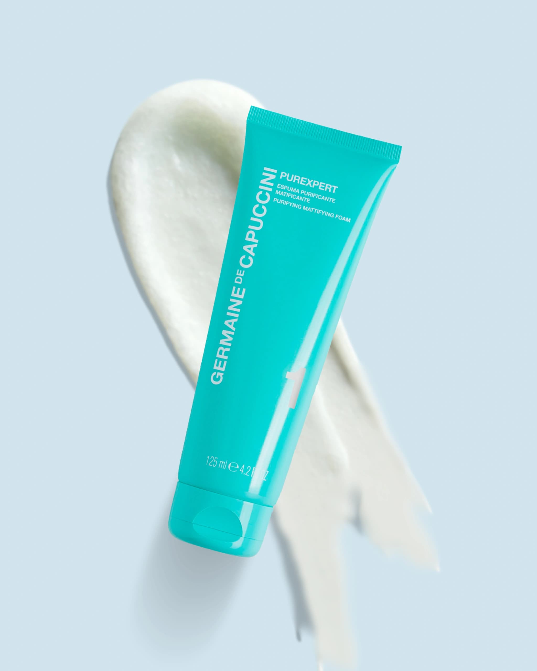 Purexpert purifying mattifying foam gallery image 1