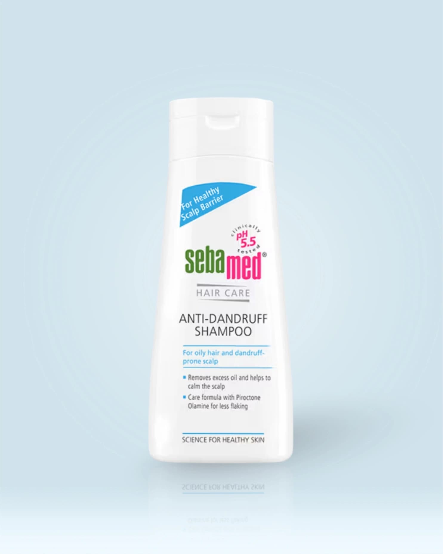 Sebamed Anti Dandruff Shampoo main image