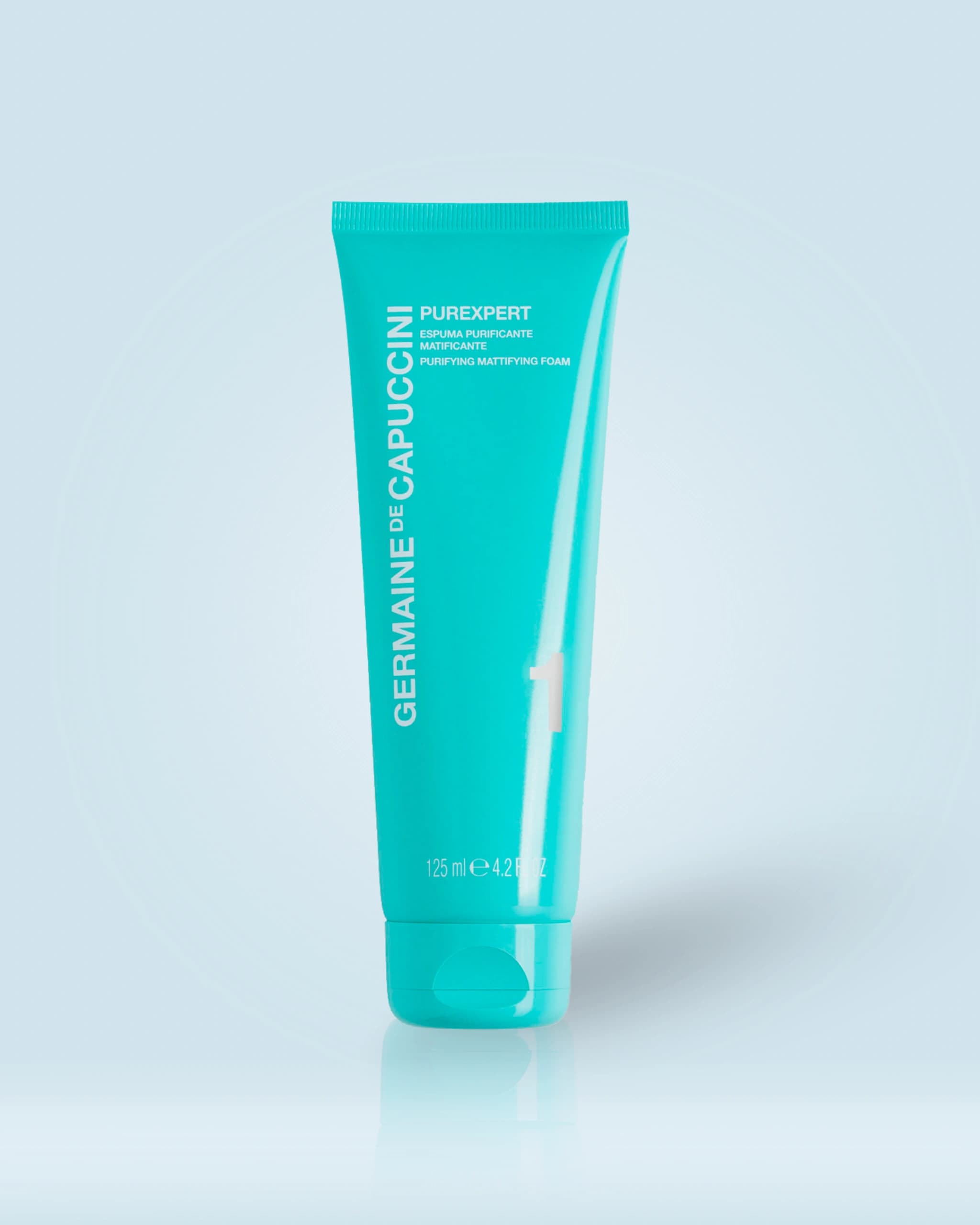 Purexpert purifying mattifying foam main image
