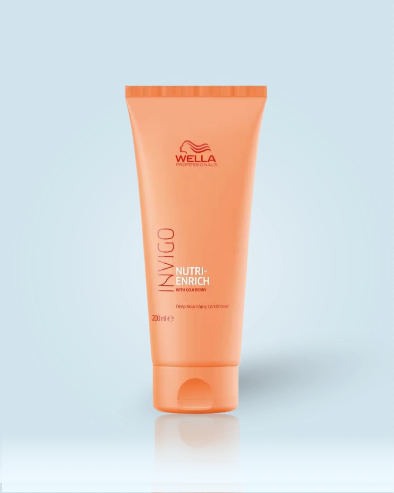 Wella Professionals - Invigo Nutri Enrich Conditioner For Dry, Frizzy & Damaged Hair main image