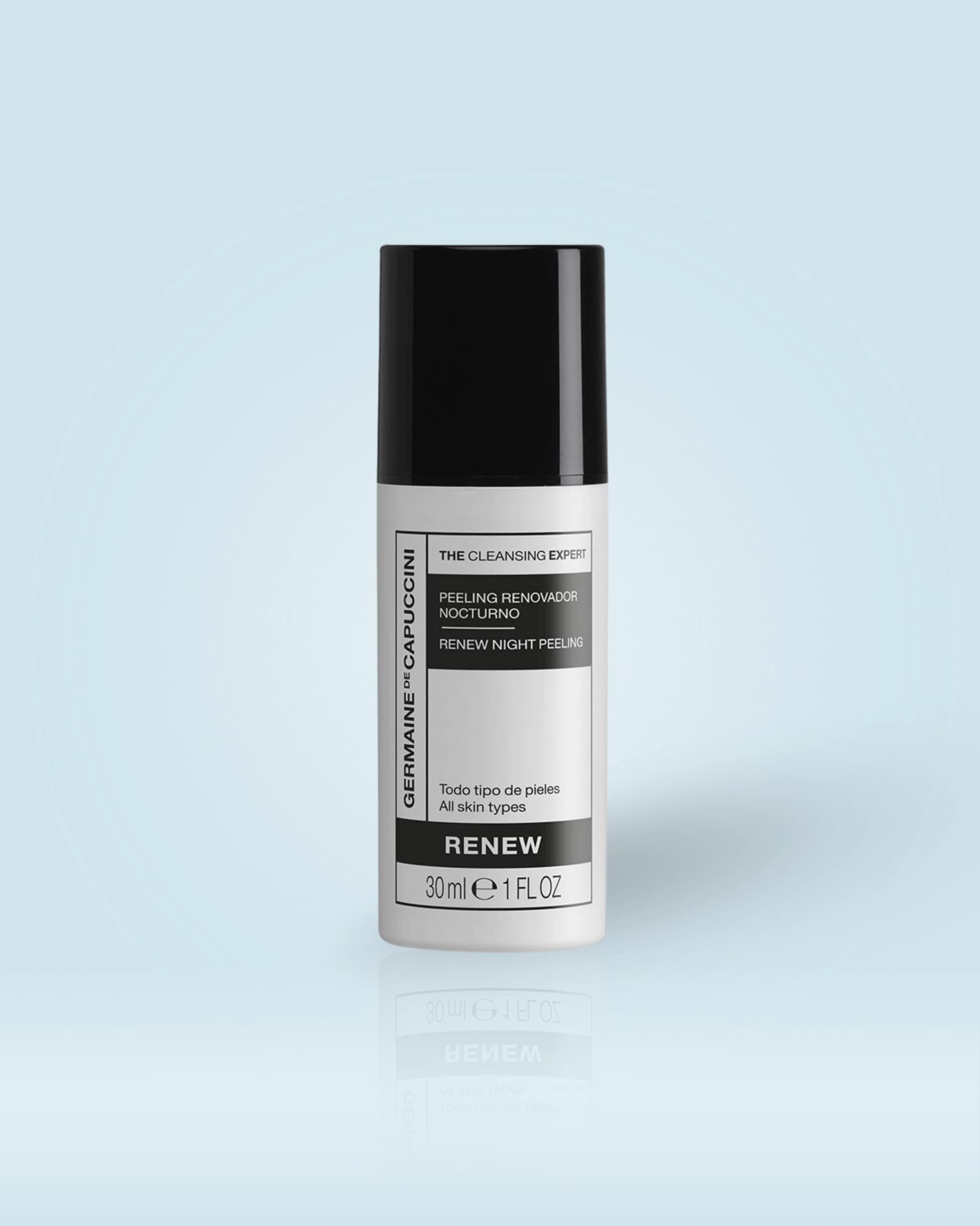 The Cleansing Expert Renew Night Peeling main image