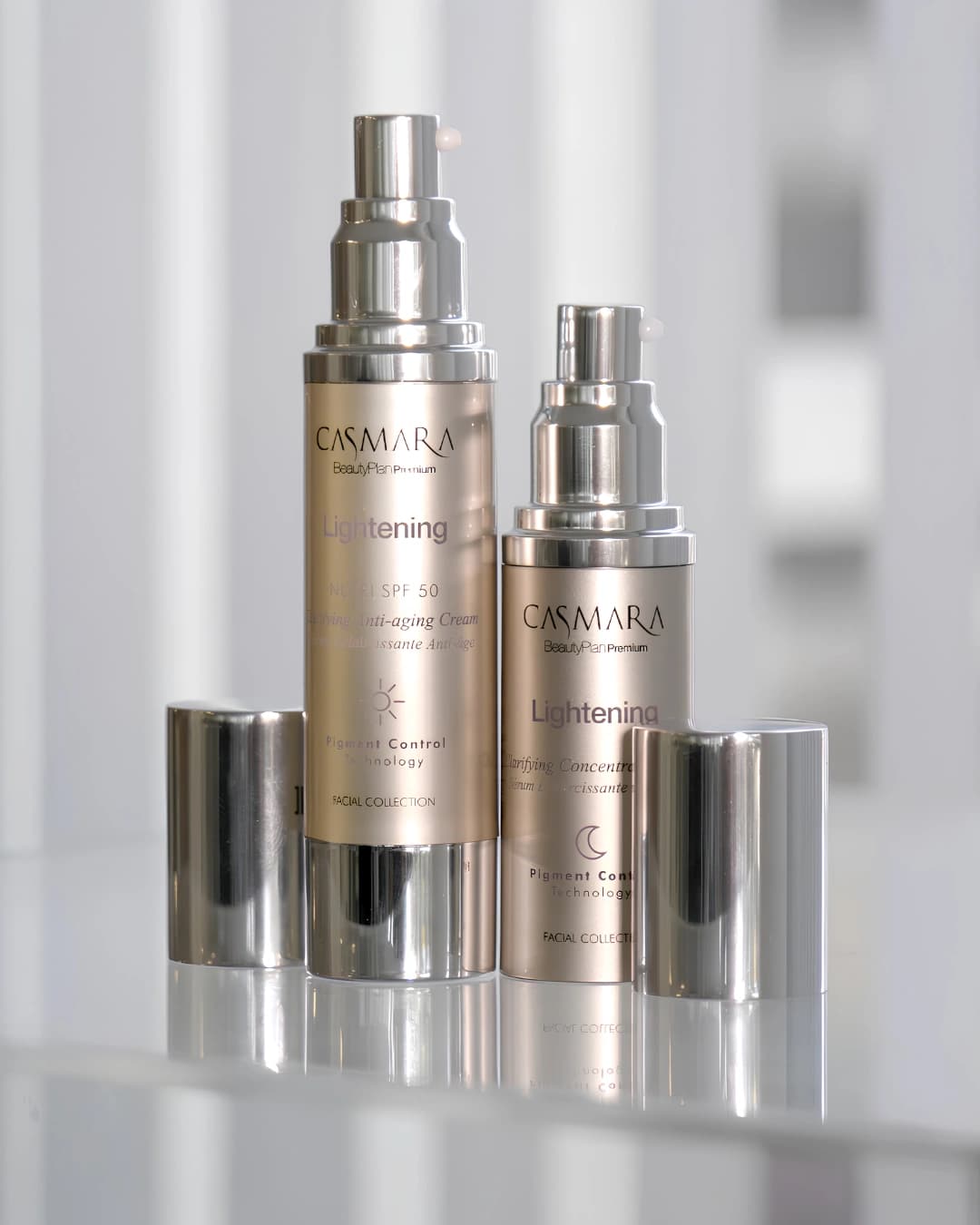 Casmara – Premium Lightening Clarifying Antiaging Cream 50 SPF gallery image 4