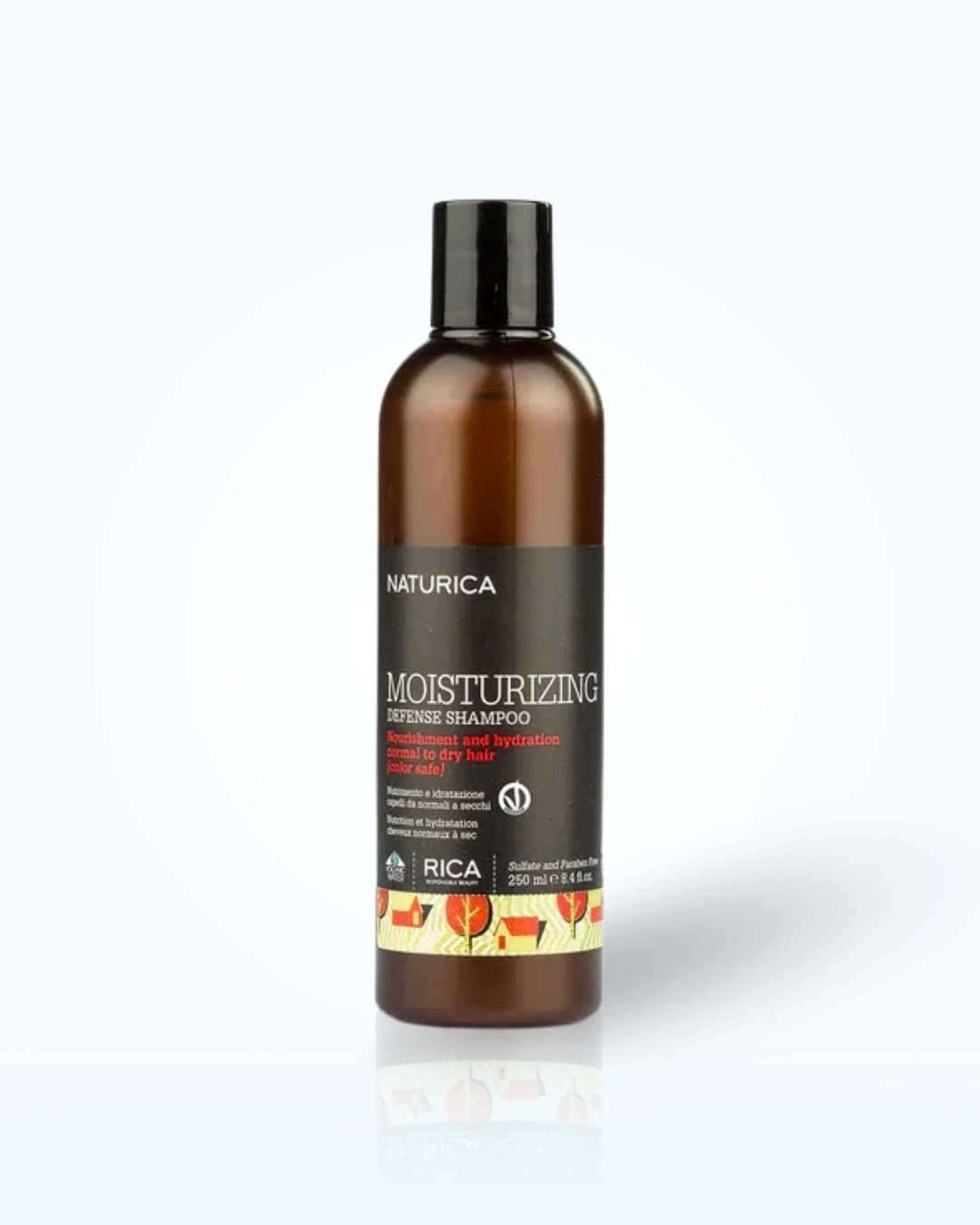 Naturica – Moisturizing Defense Shampoo main image