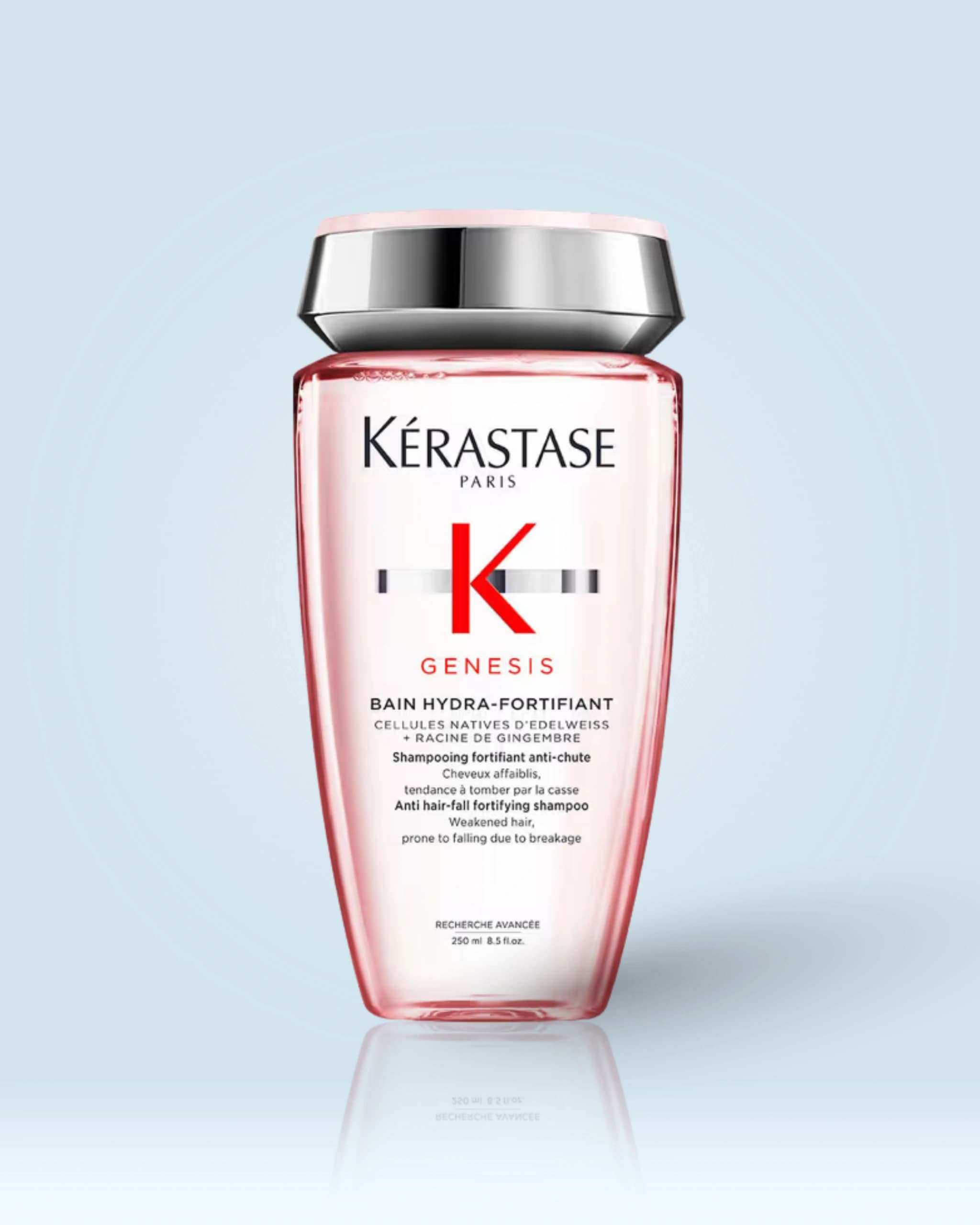 Kérastase - Genesis Hydra-Fortifiant Anti-Hair Fall Shampoo For Normal To Oily Hair main image