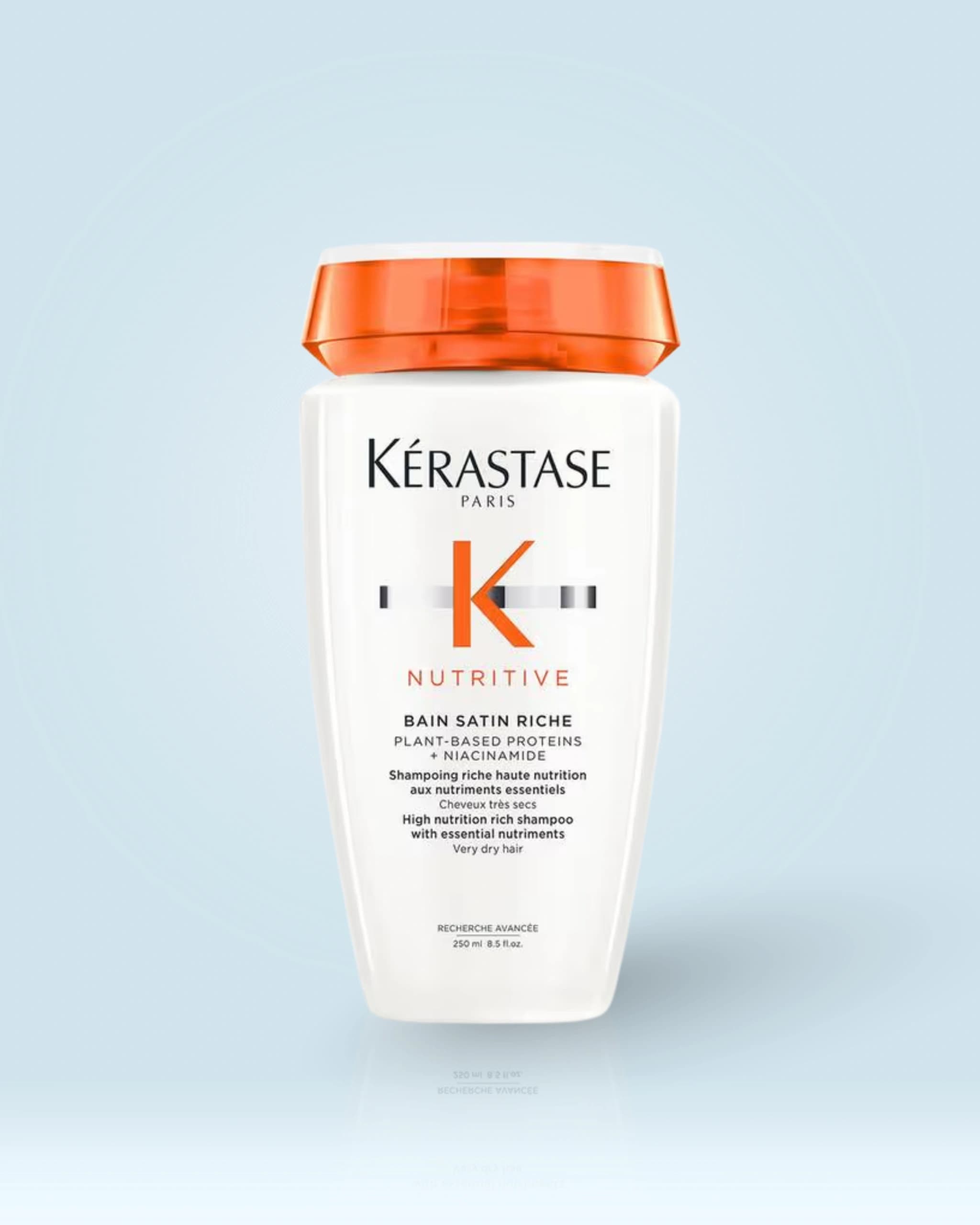 Kérastase - Nutritive Riche Shampoo For Dry Hair, With Proteins & Niacinamide, Vegan main image