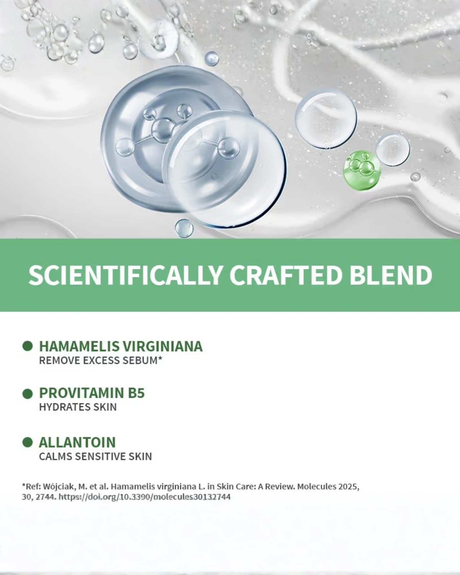 Sebamed Gentle Facial Cleanser - For Oily and Combination Skin gallery image 2