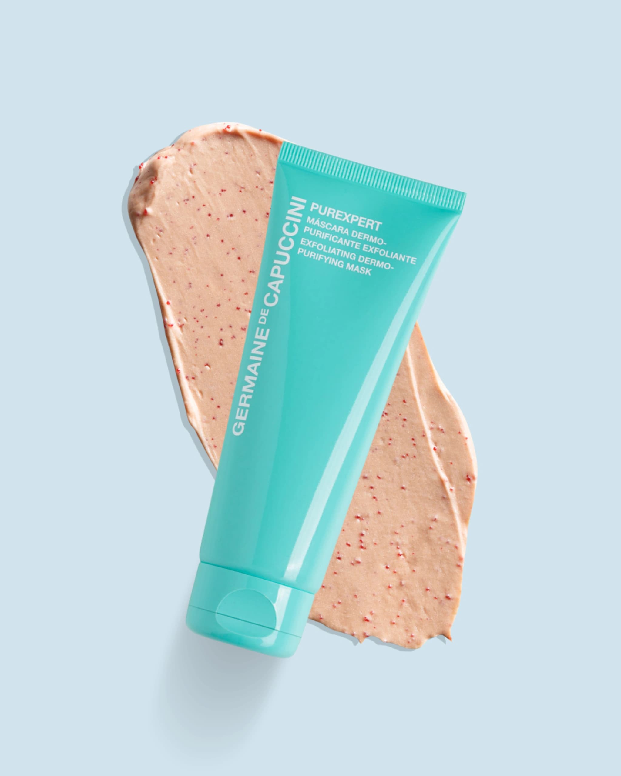 Purexpert exfoliating dermo-purifying mask gallery image 1