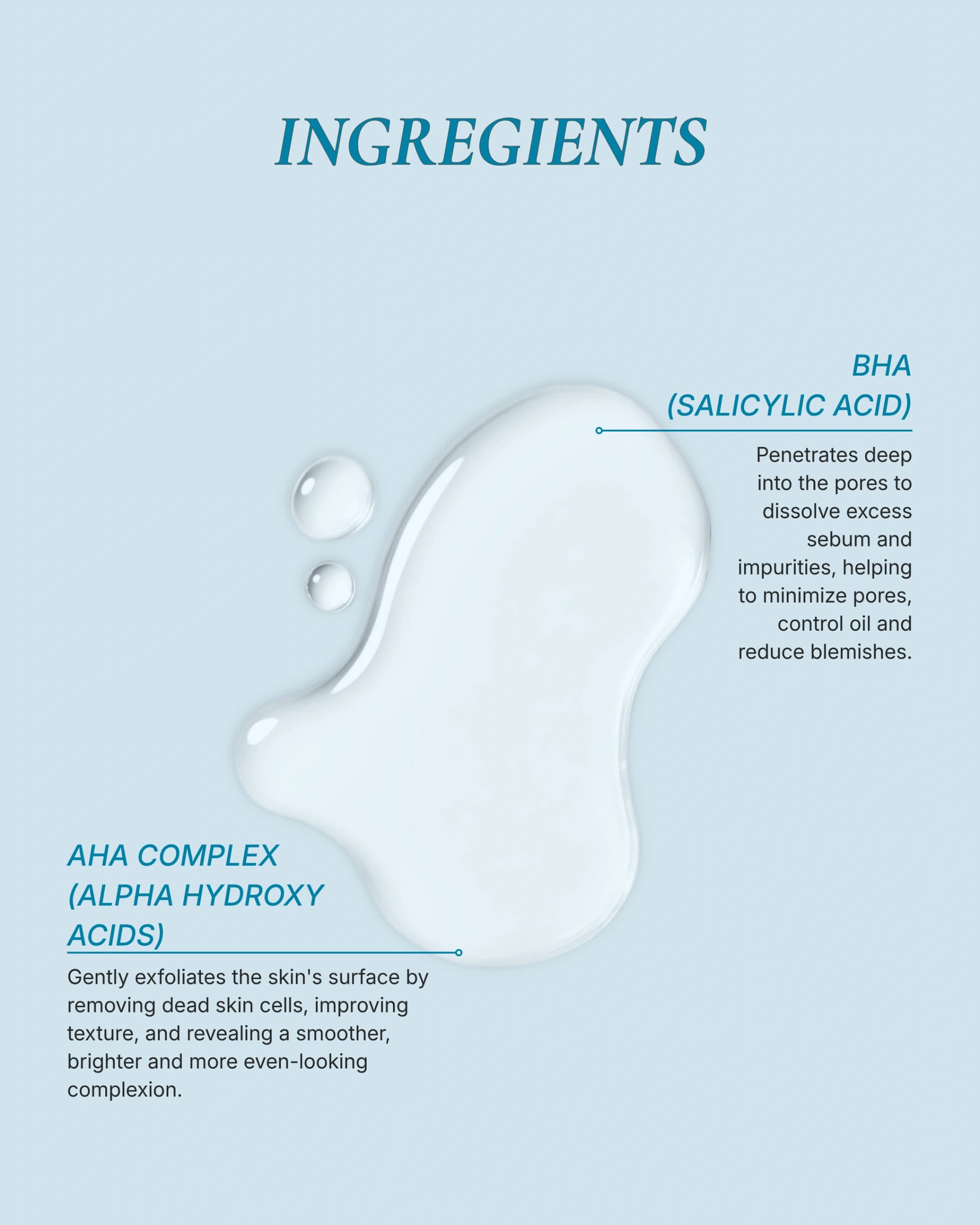 The Cleansing Expert Balancing Toner (AHA - BHA) gallery image 2