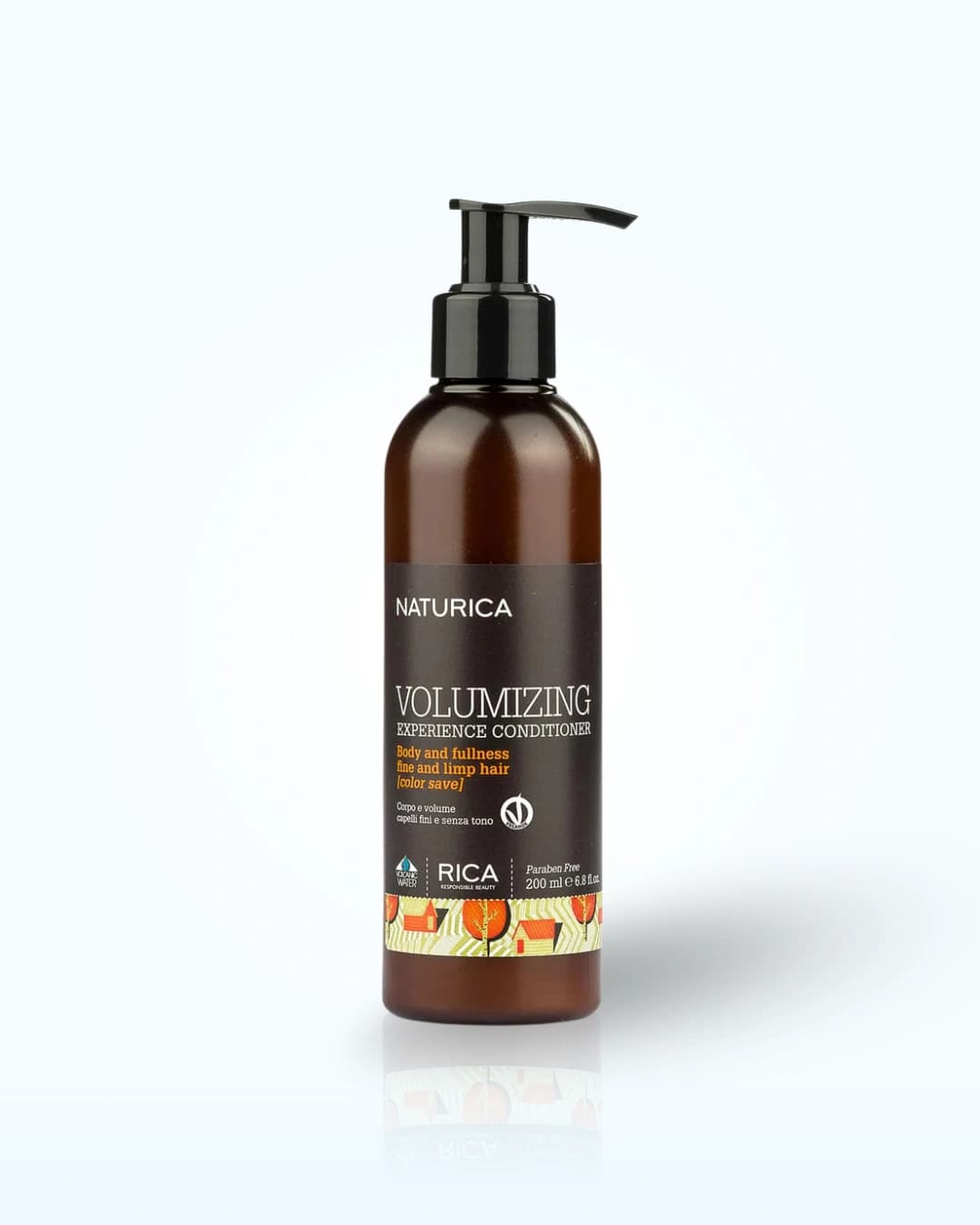 Naturica Volumizing Experience Conditioner main image