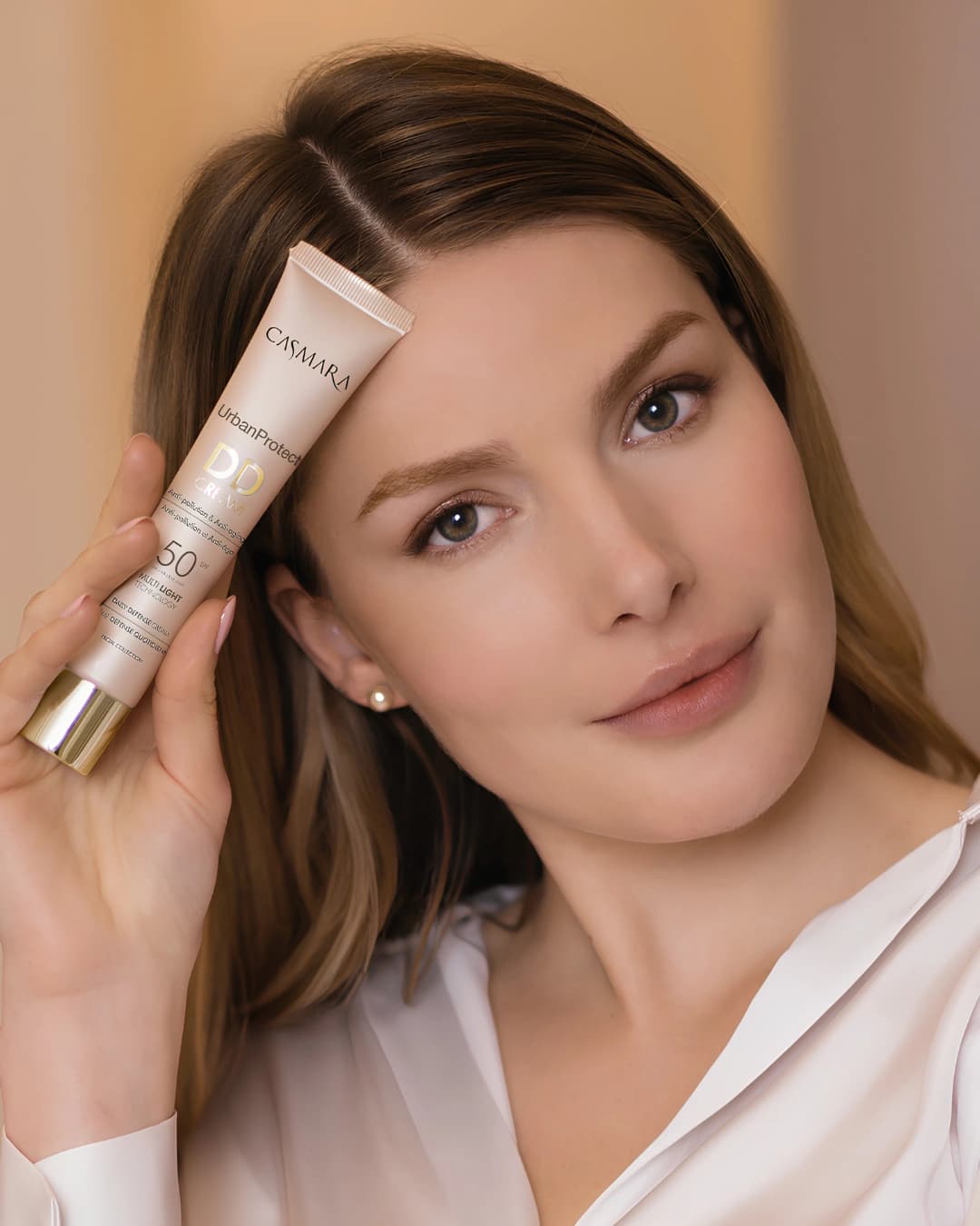 Casmara – Urban Protect DD Cream SPF 50 (00 Natural Light) gallery image 4