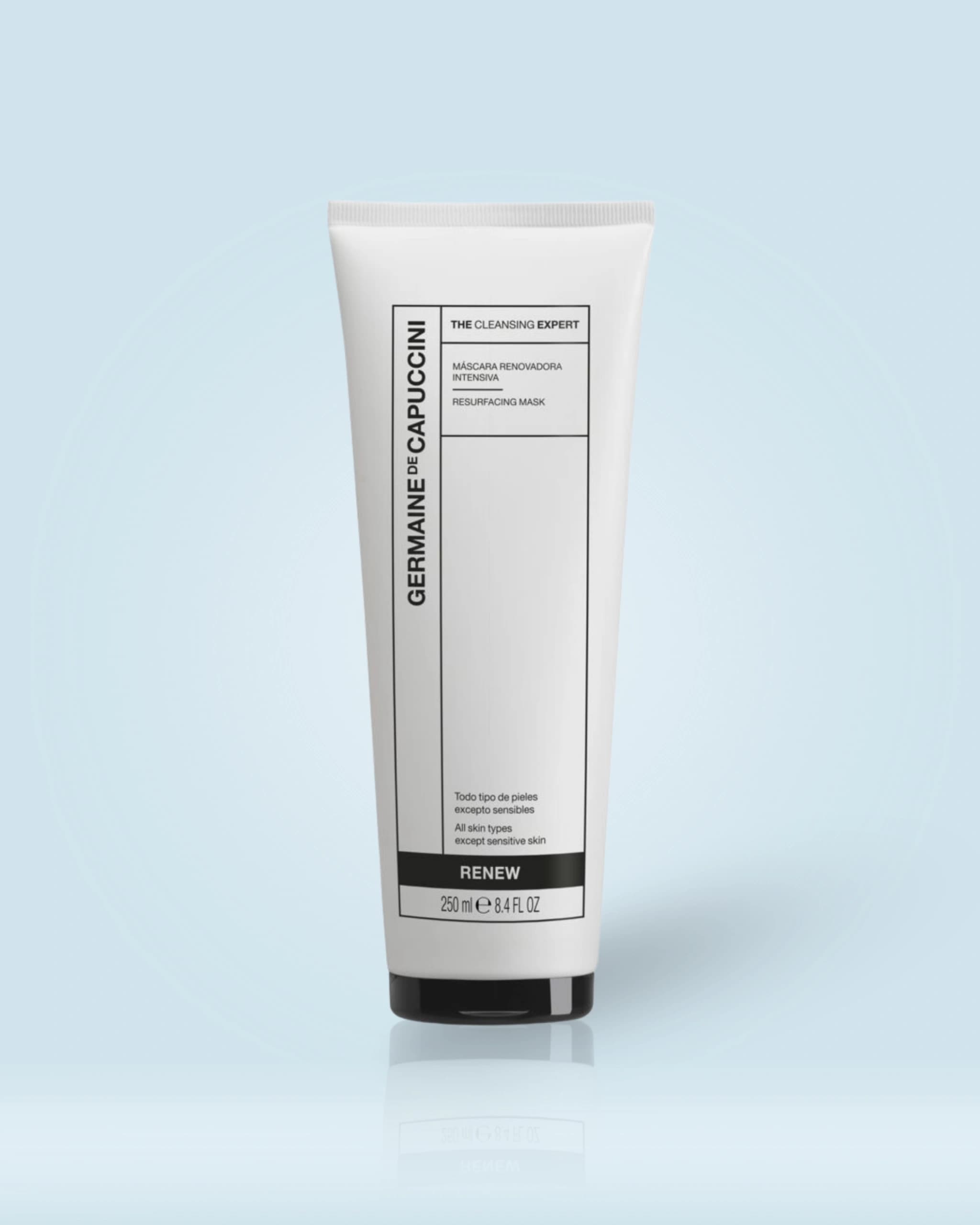 The Cleansing Expert Resurfacing Mask main image