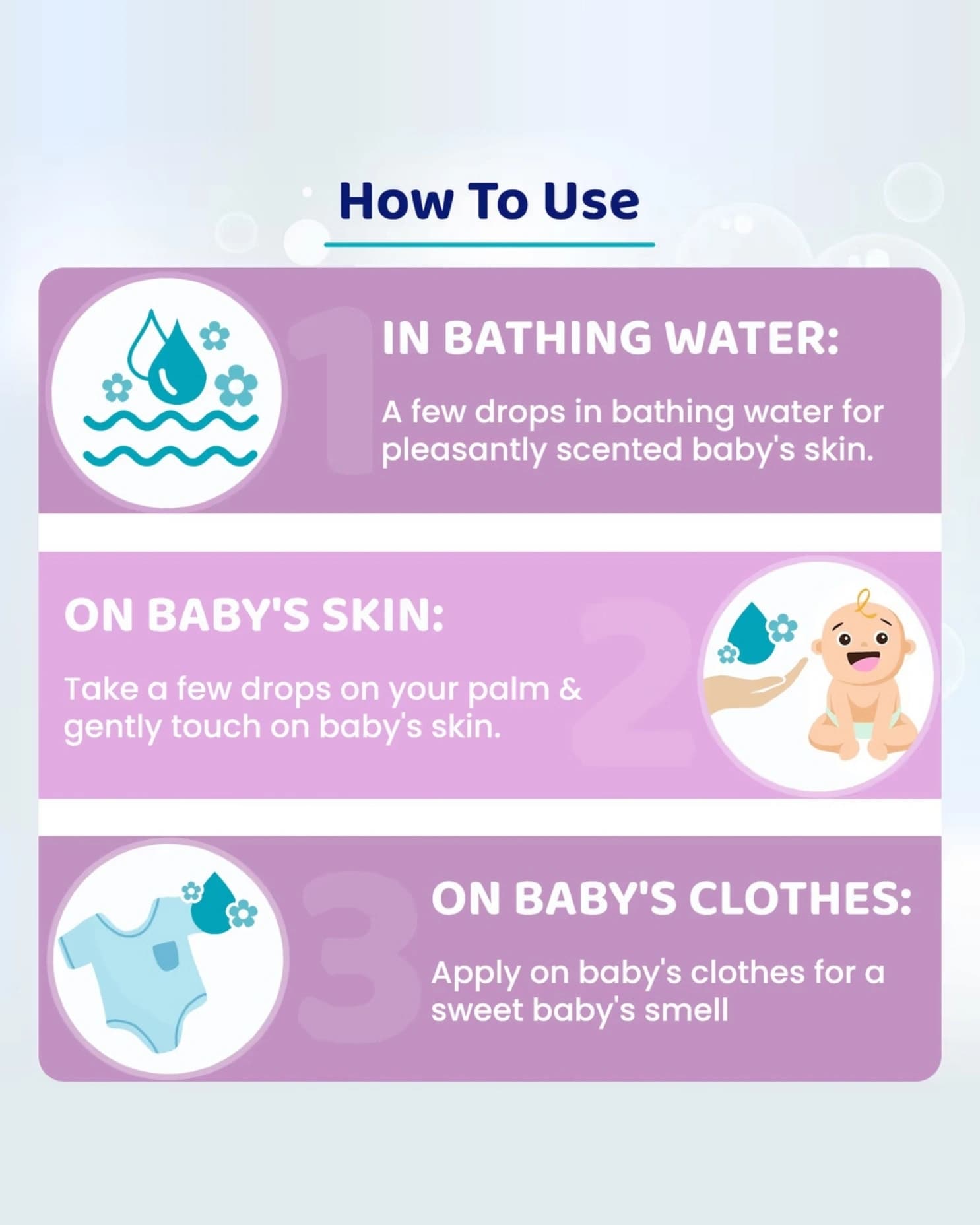 Chicco Baby Moments Baby Perfume gallery image 1
