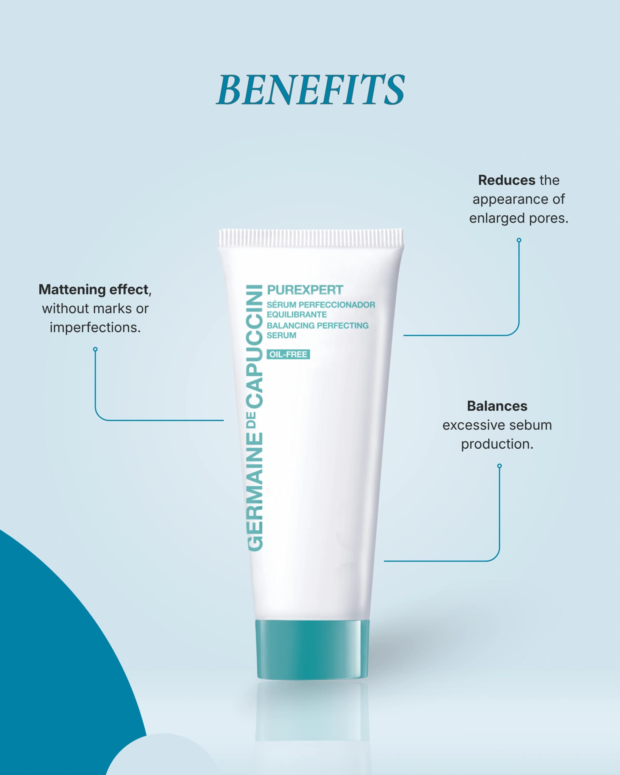 Purexpert balancing perfecting serum gallery image 4