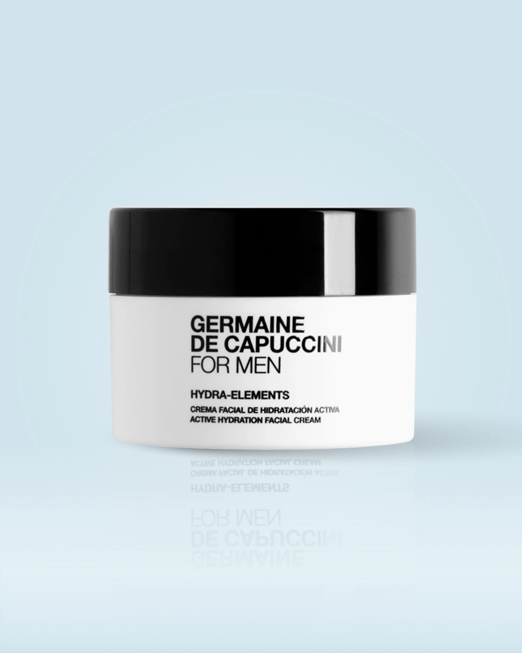 For Men Hydra elements active hydration facial cream main image