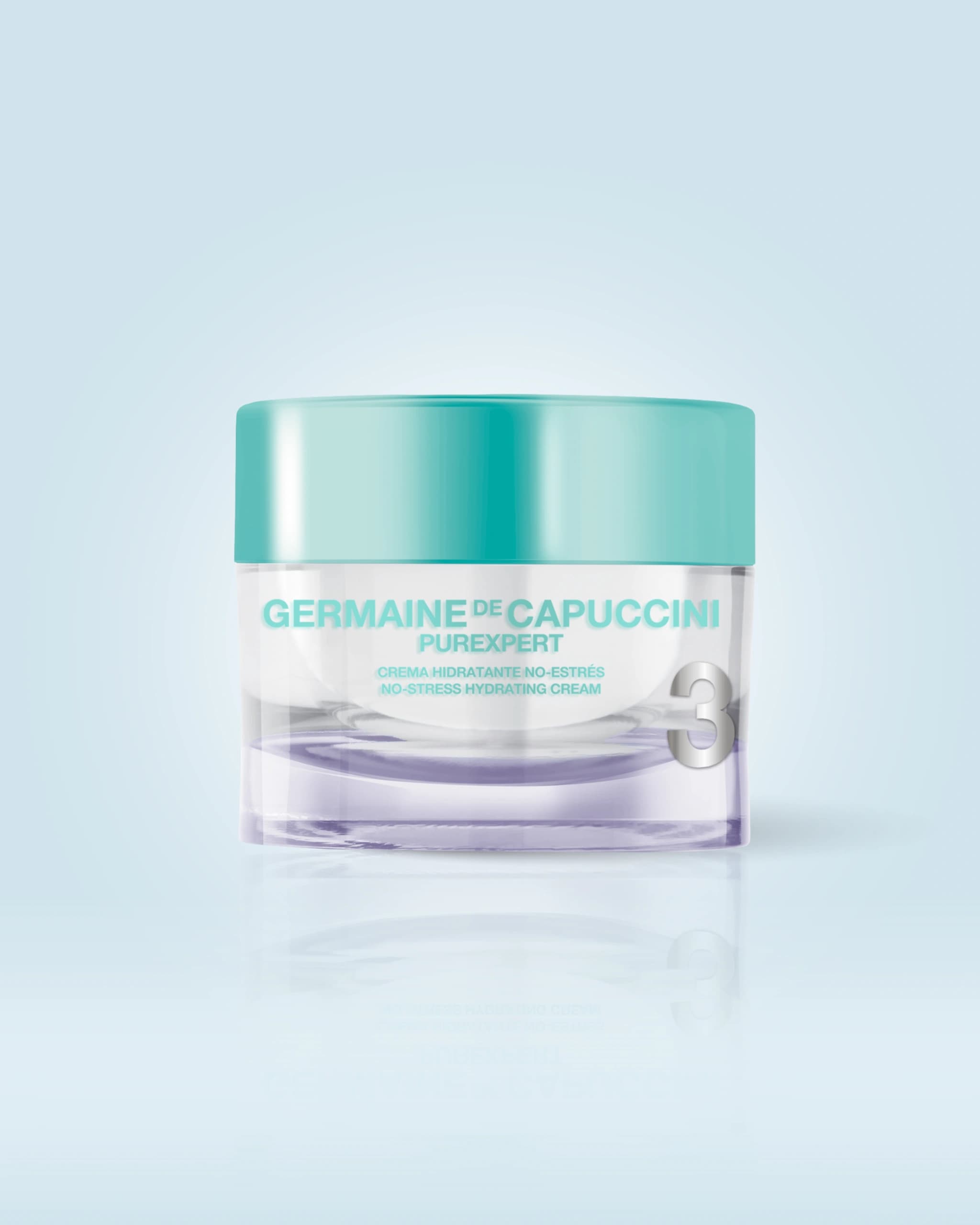Purexpert no-stress hydrating cream main image