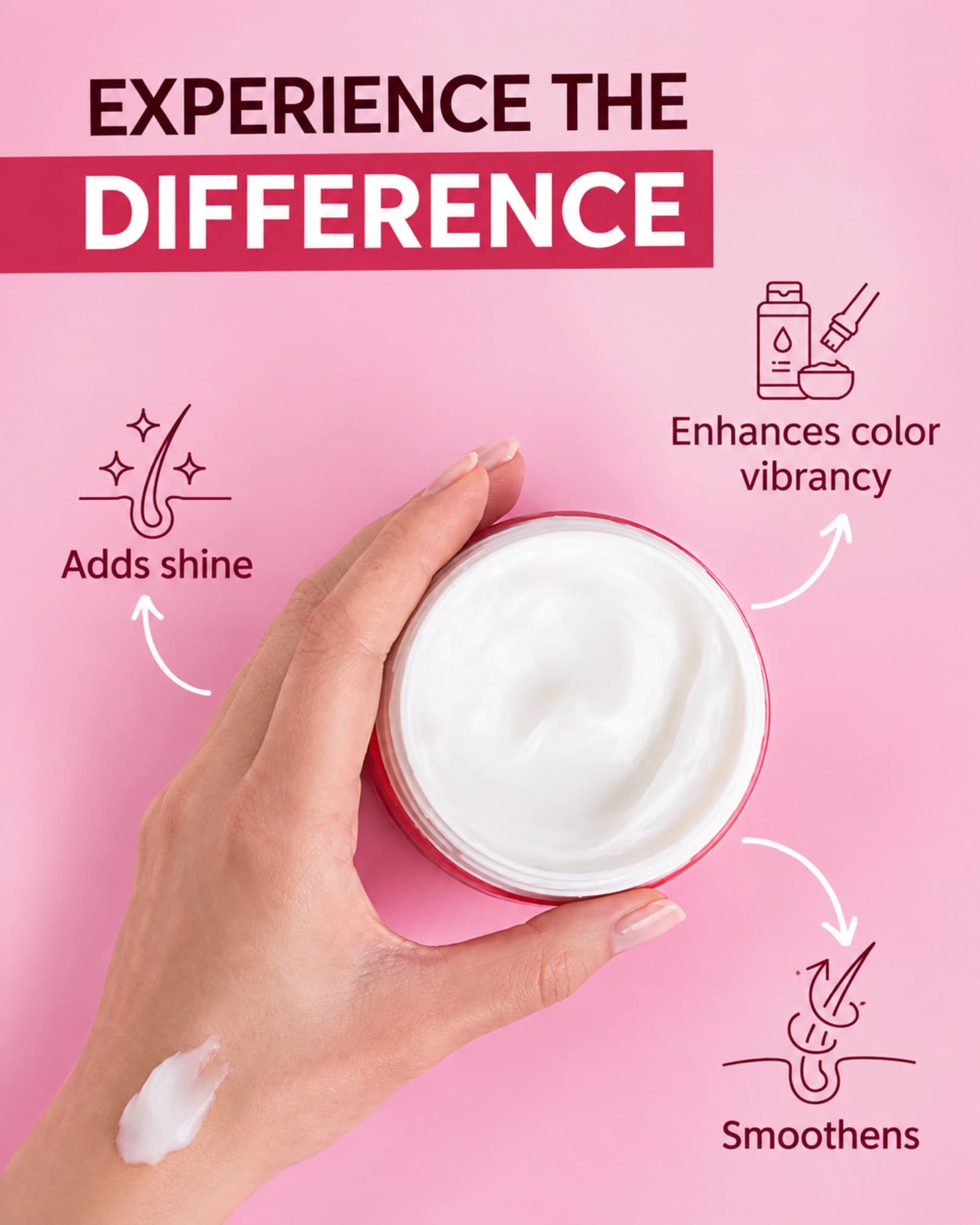 Wella Professionals - Invigo Color Brilliance Hair Mask For Vibrant Color gallery image 4