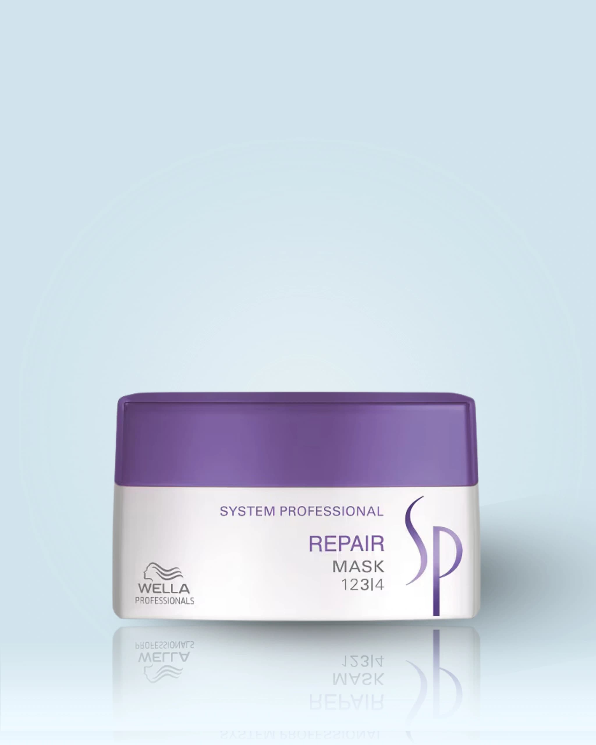 System Professional-Repair Hair Mask for Dry Hair Strengthens & Restores Damaged Hair main image