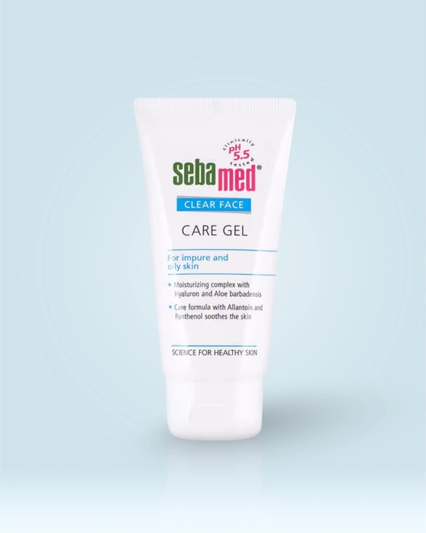 Sebamed Clear Face Care Gel main image