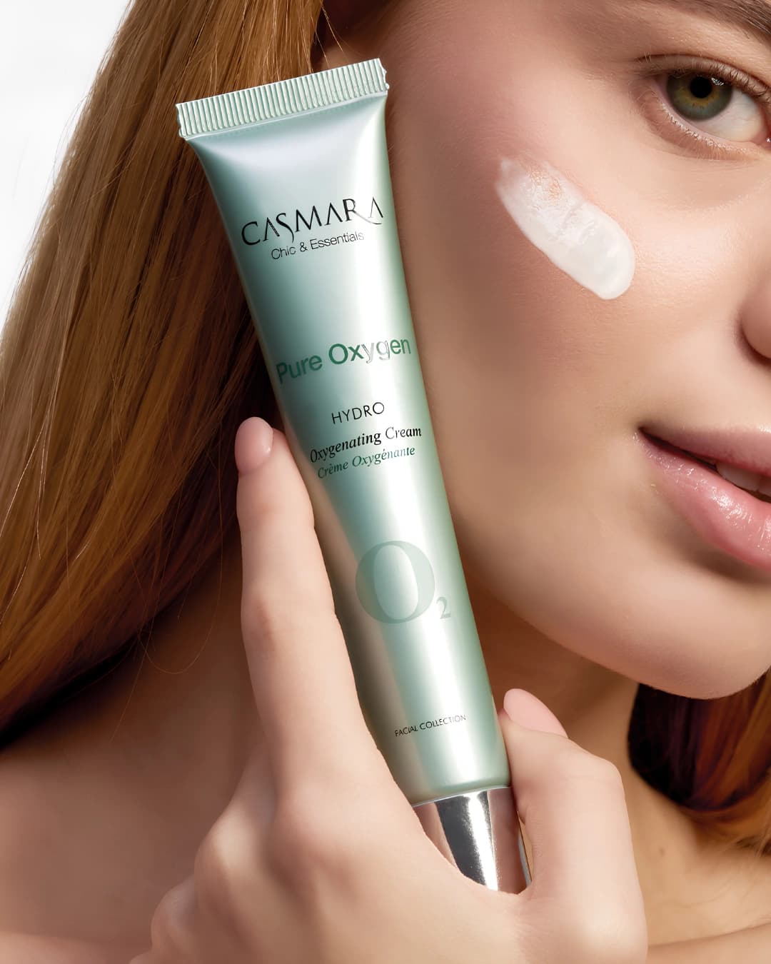 Casmara – Pure Oxygen Hydro Oxygenating Cream (01) gallery image 4