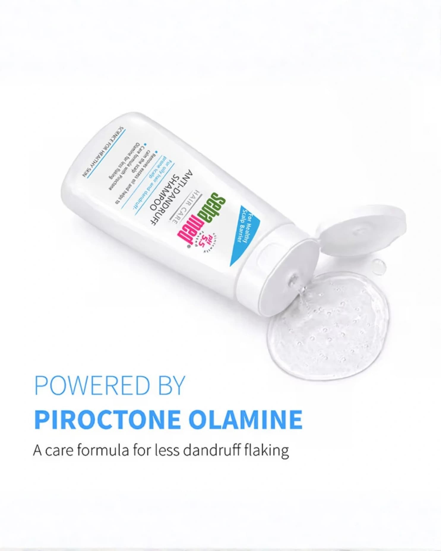 Sebamed Anti Dandruff Shampoo gallery image 2